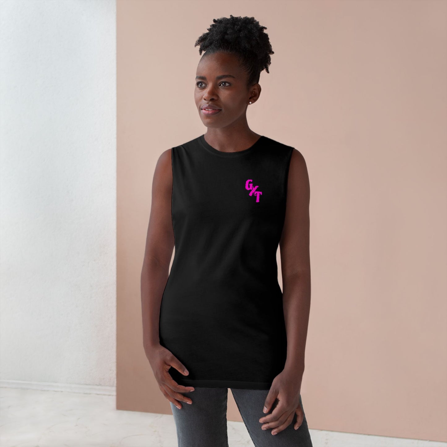 GXT/Mrs.4 - Tank Top - Casual Summer Wear