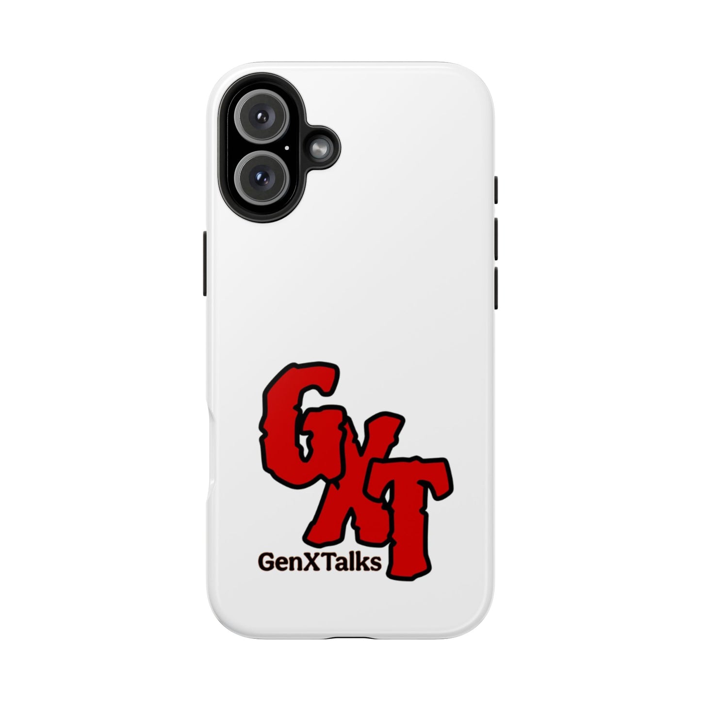 GXT Logo-Tough Phone Cases