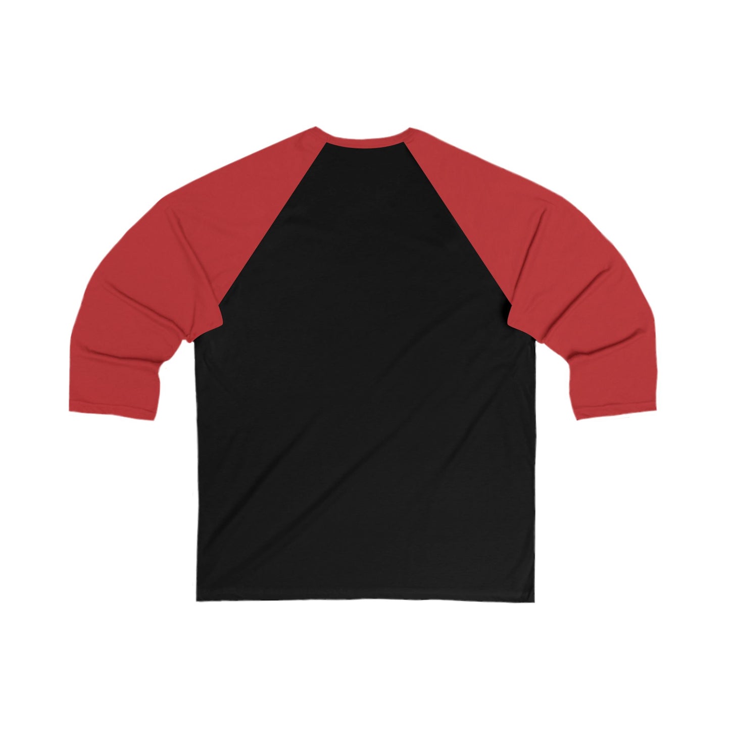 Retro 80's Girl Unisex Baseball Tee - Tougher Than You'll Ever Be