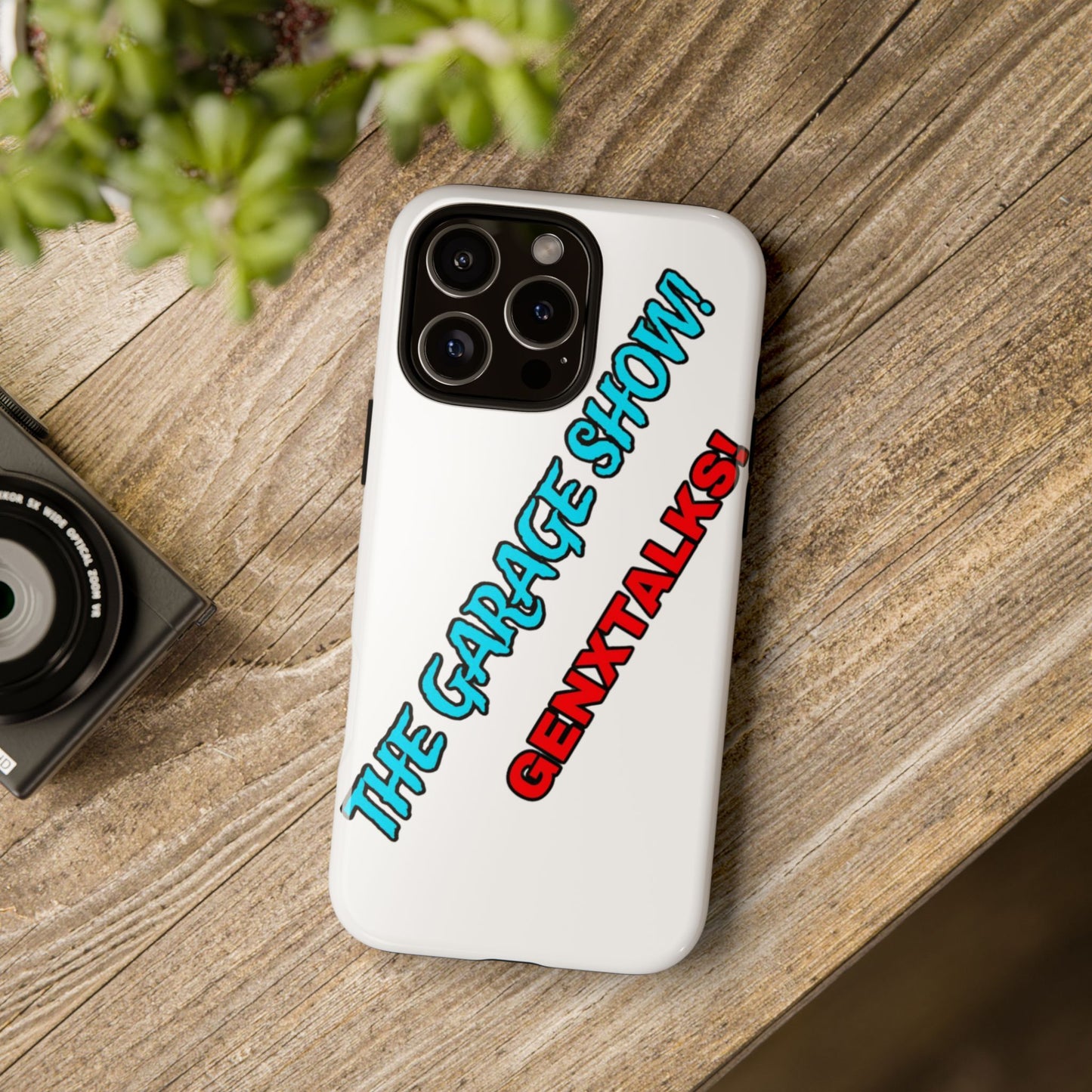 Tough Case, Garage Show , Many Phone models