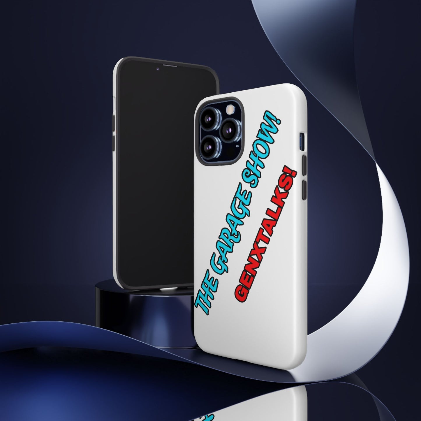 Tough Case, Garage Show , Many Phone models