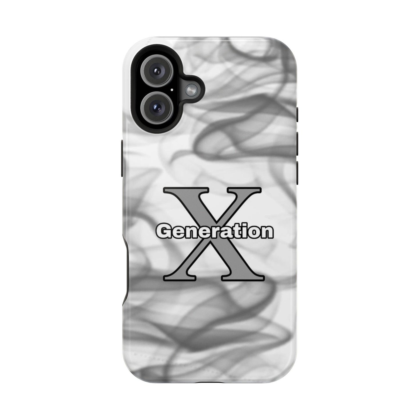 Gen X Smoke - Cell phone case