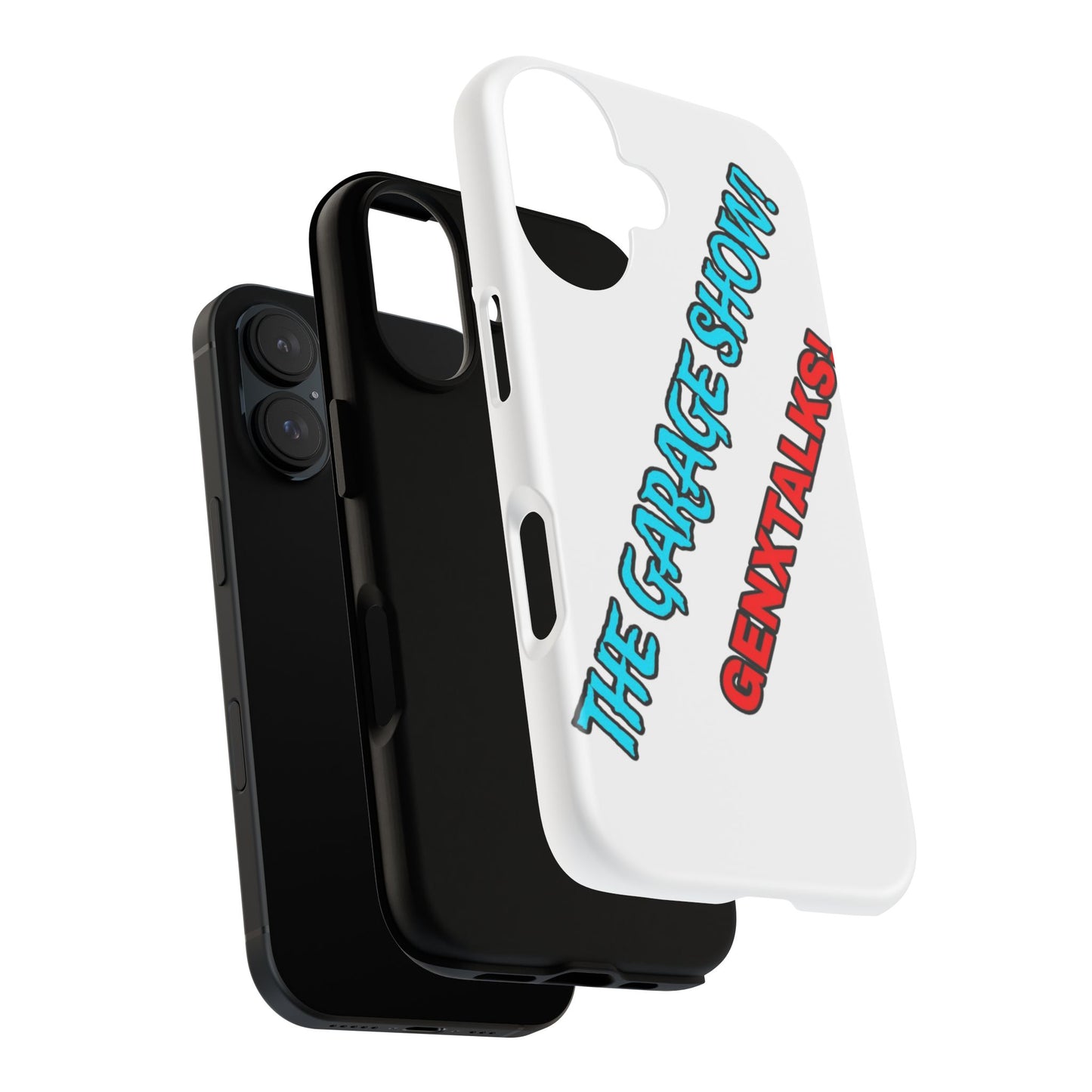 Tough Case, Garage Show , Many Phone models