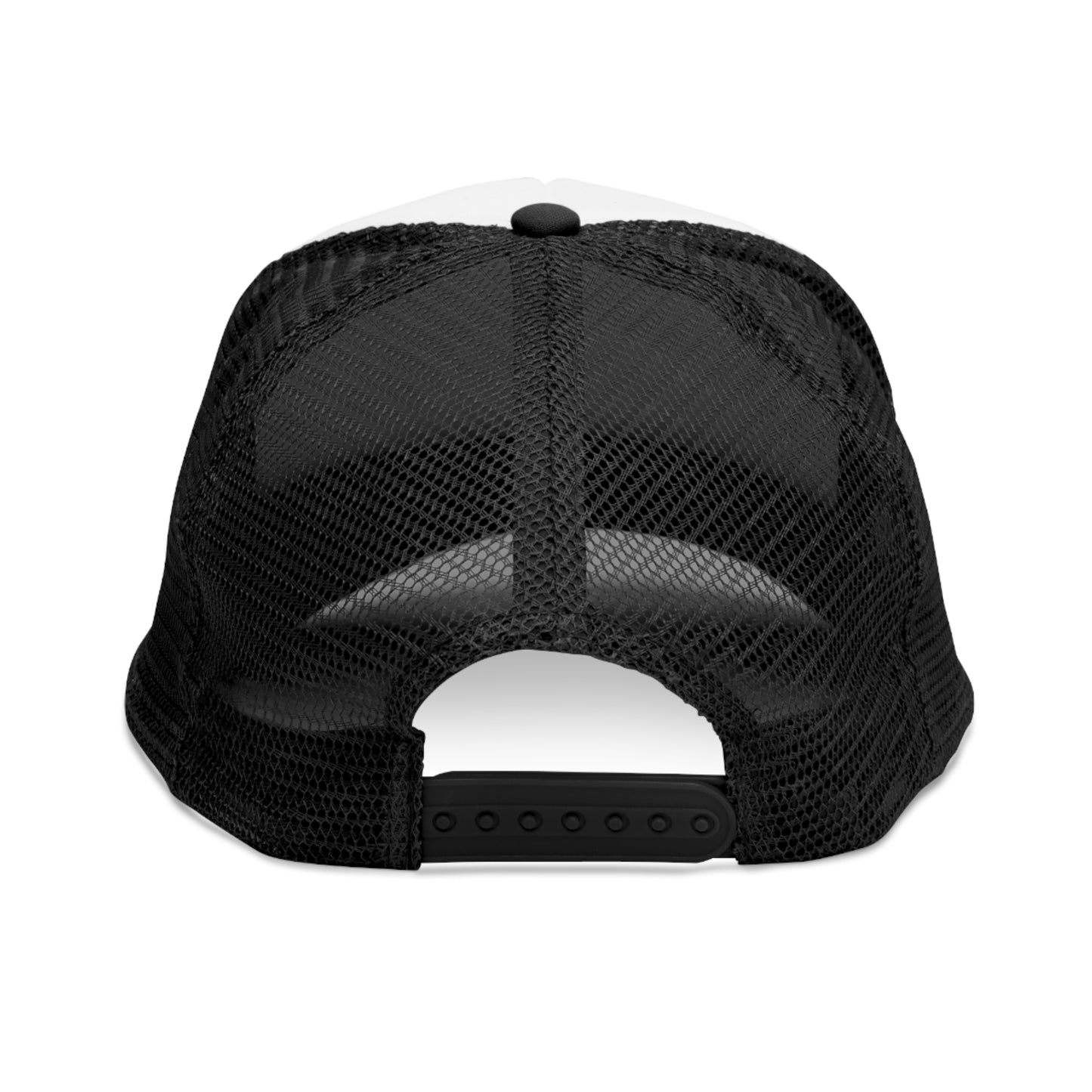 Garage Show Mesh Cap - Cool Trucker Hat for Motorheads Snap back design