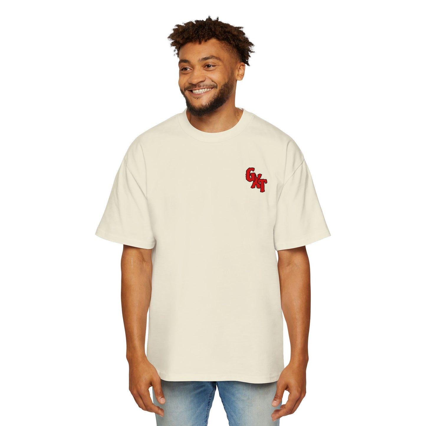 "Chicks Man, Chicks"-Mens Heavy T