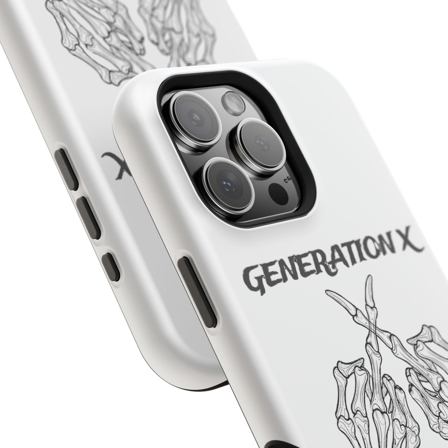 GENX Bones-Impact-Resistant Cases