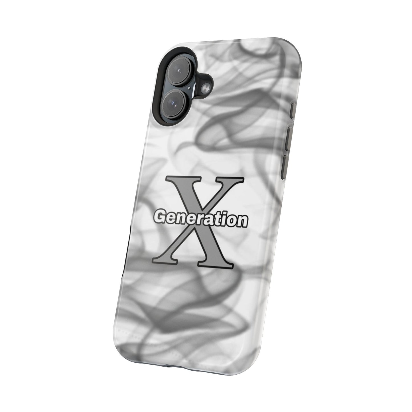 Gen X Smoke - Cell phone case