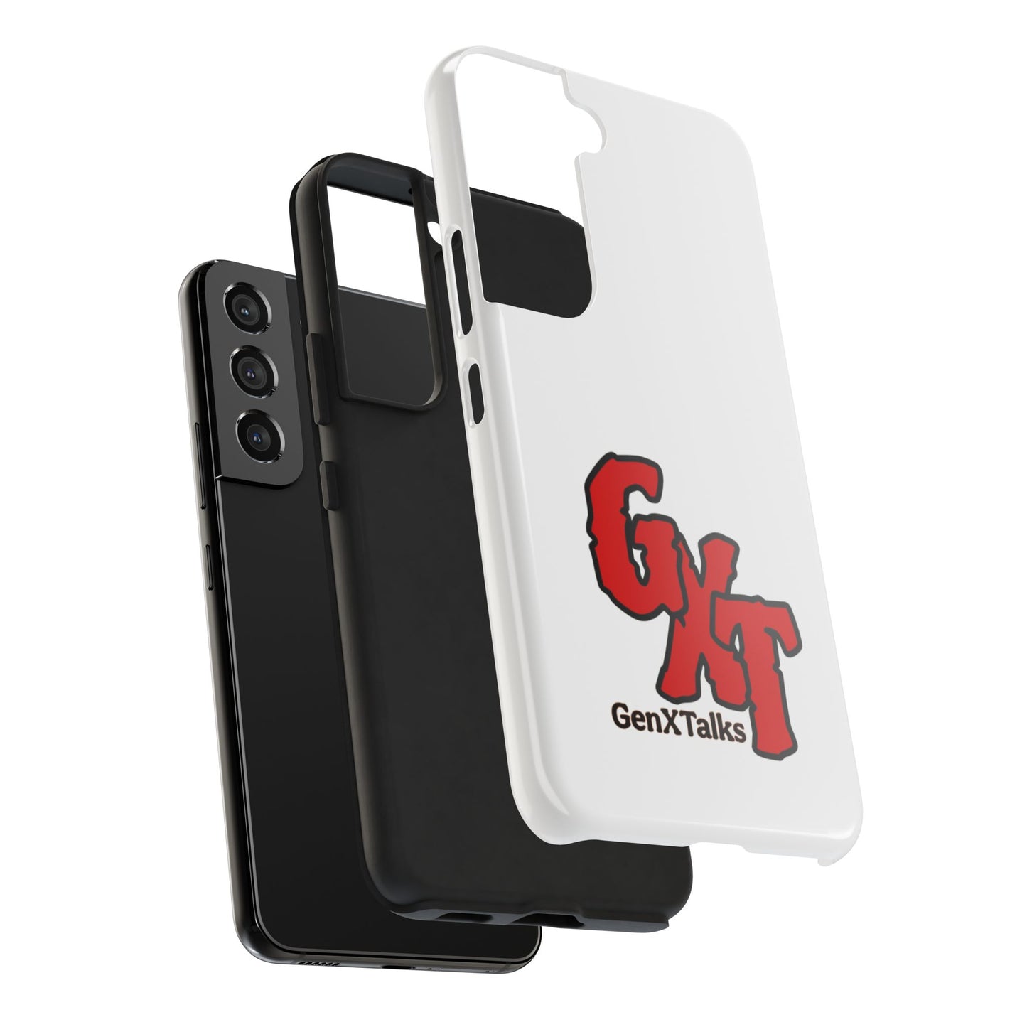 GXT Logo-Tough Phone Cases