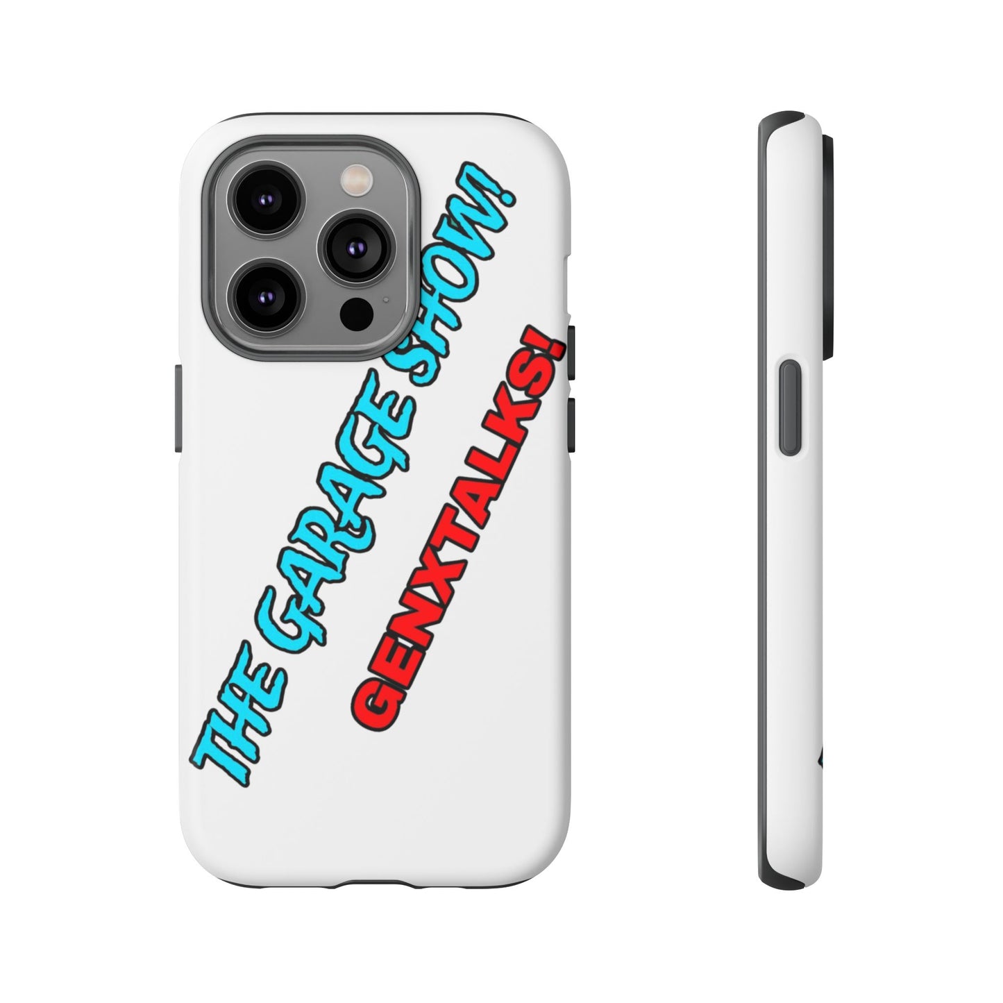 Tough Case, Garage Show , Many Phone models