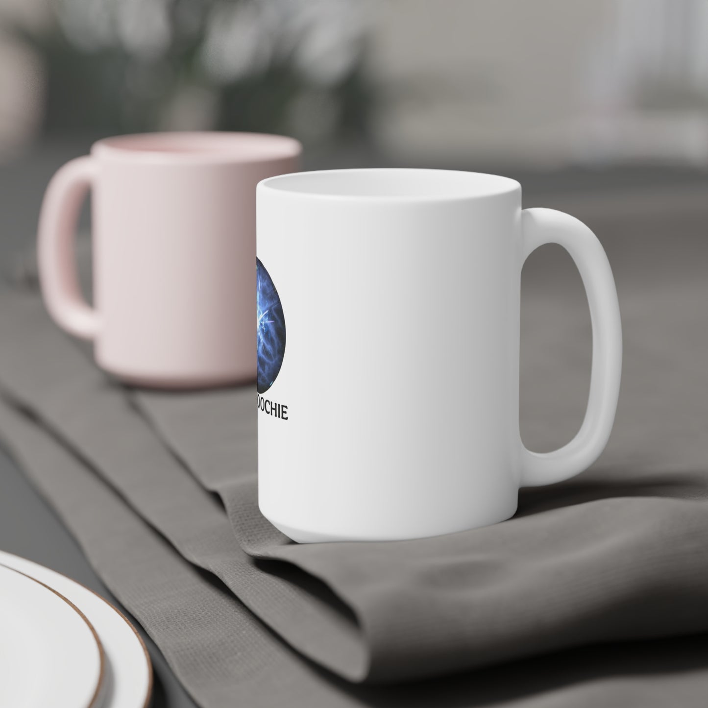 Mystic Mug-'INVIZIHOOCHIE' (every gamer knows one)
