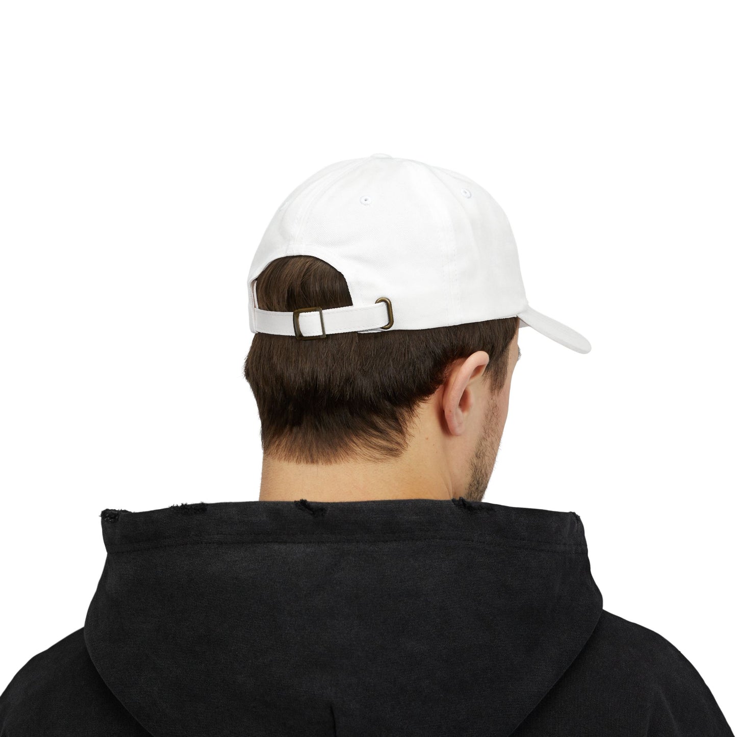 The Garage Show Dad Cap! , Strap Adjustable in back