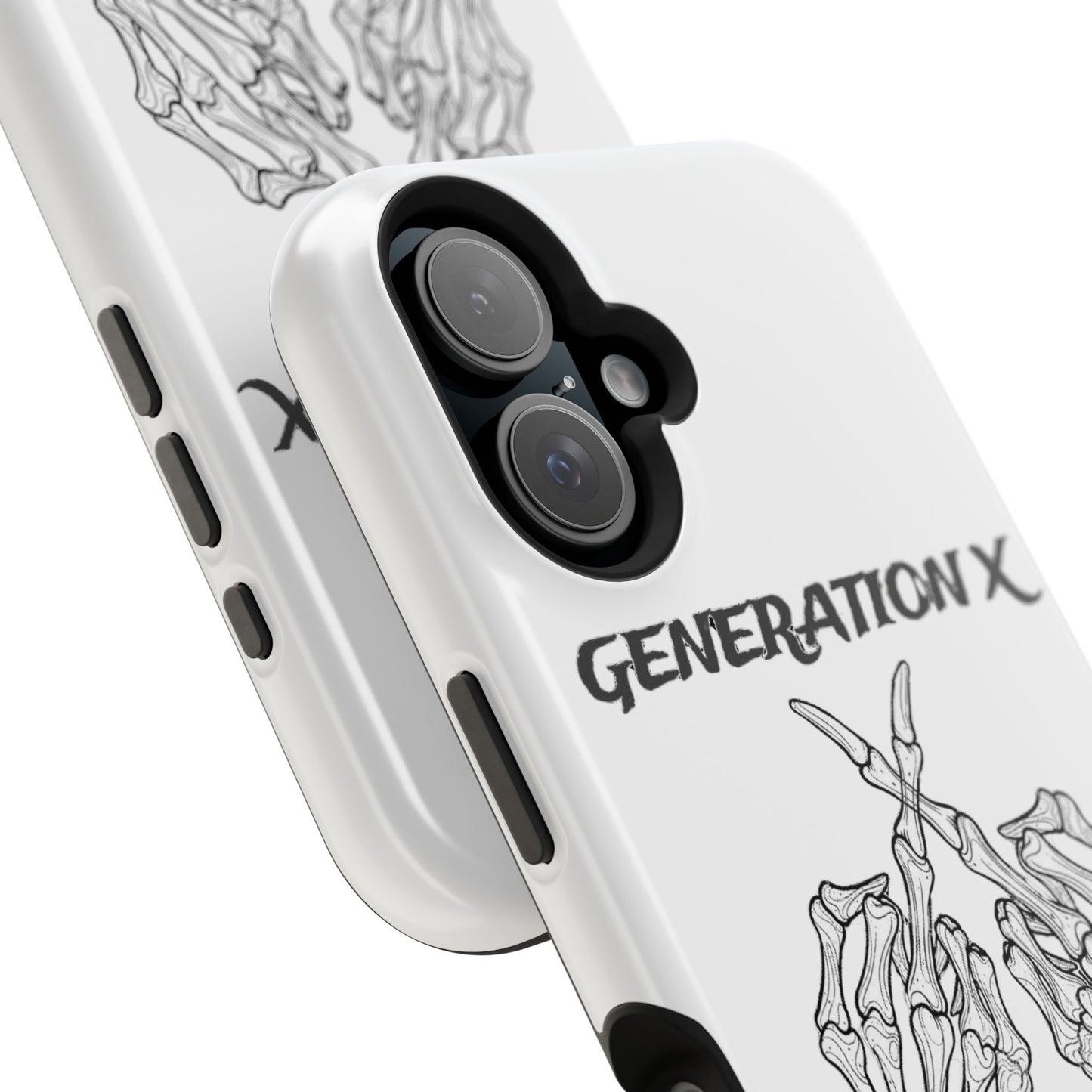 GENX Bones-Impact-Resistant Cases