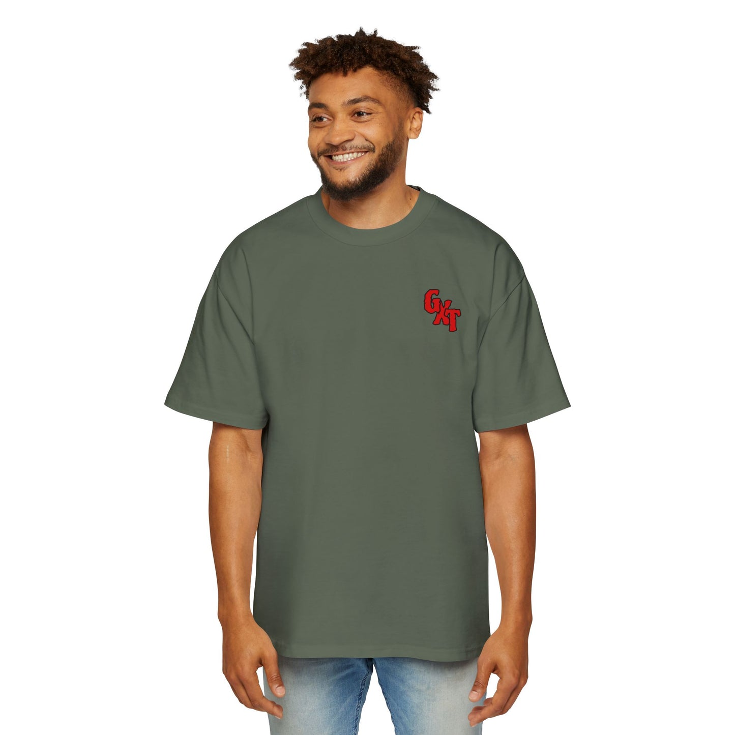 "Chicks Man, Chicks"-Mens Heavy T