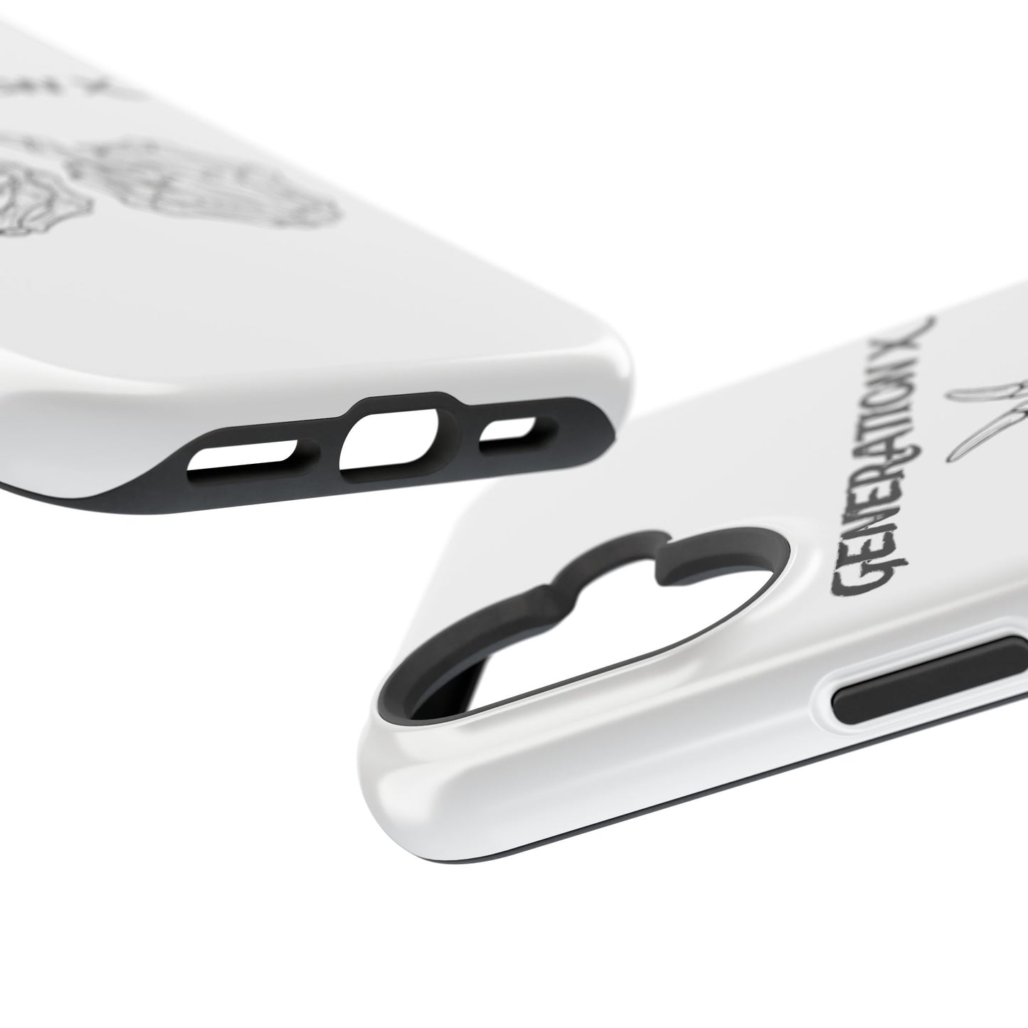 GENX Bones-Impact-Resistant Cases