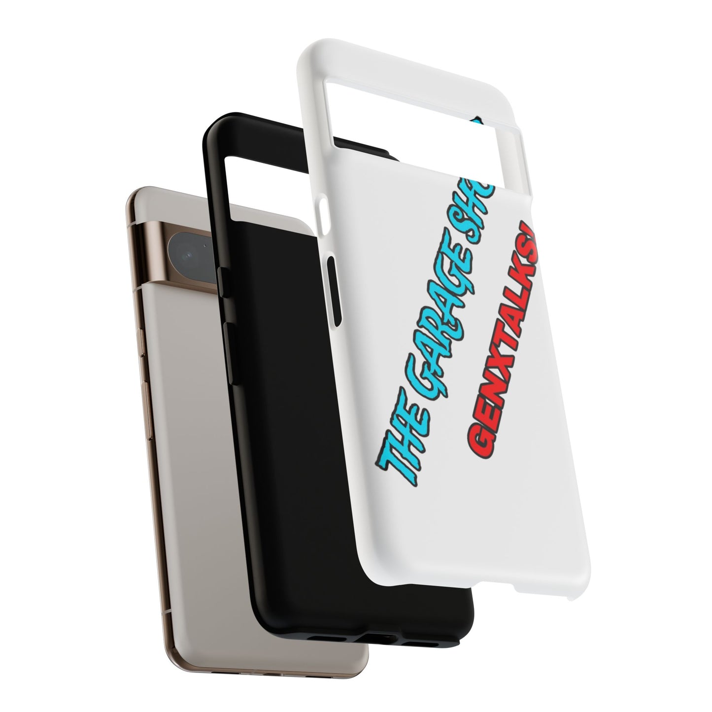 Tough Case, Garage Show , Many Phone models