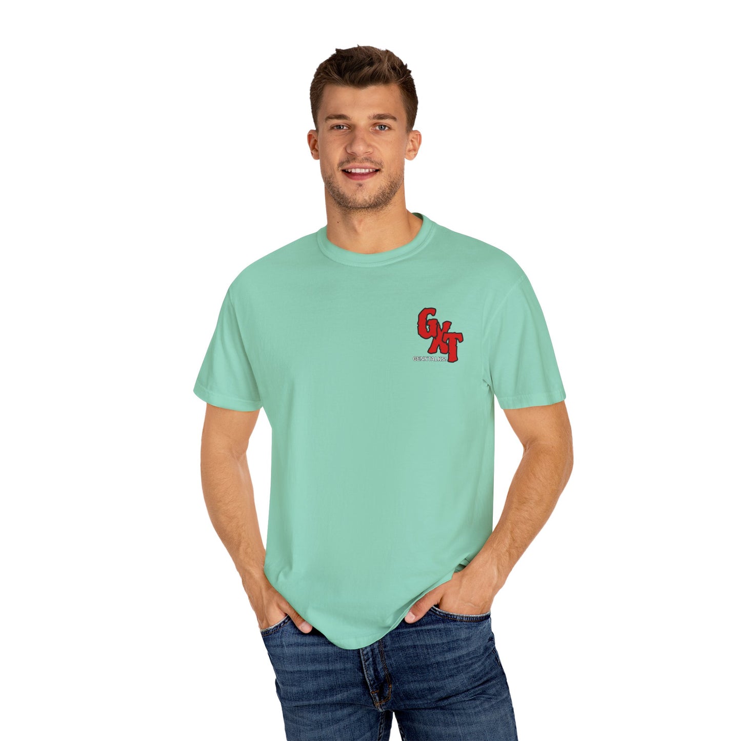 Droids hangover- Unisex T-Shirt with Graphic Humor - Perfect for Casual Outings & Gift Giving