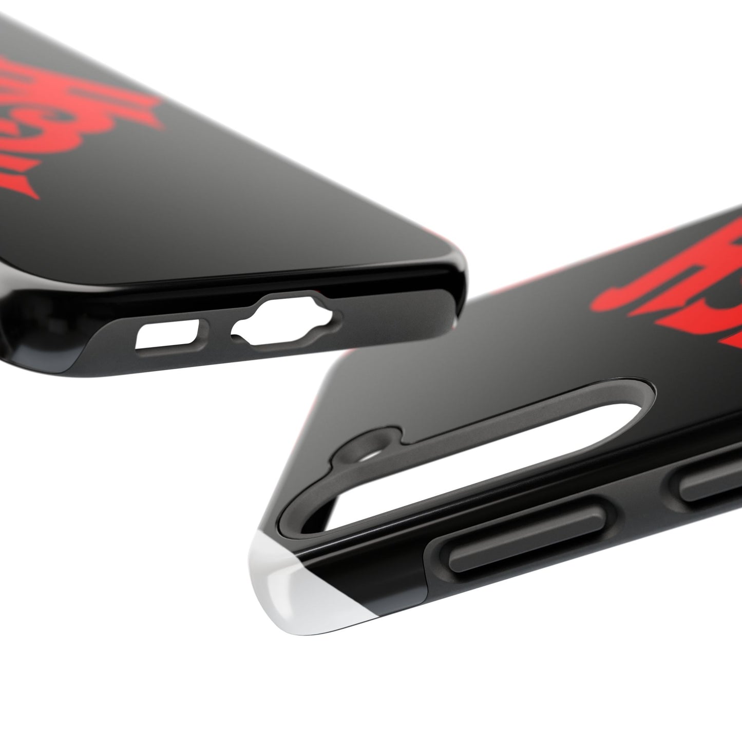 Rush Logo Tough Phone Case - Durable Protection for Music Lovers