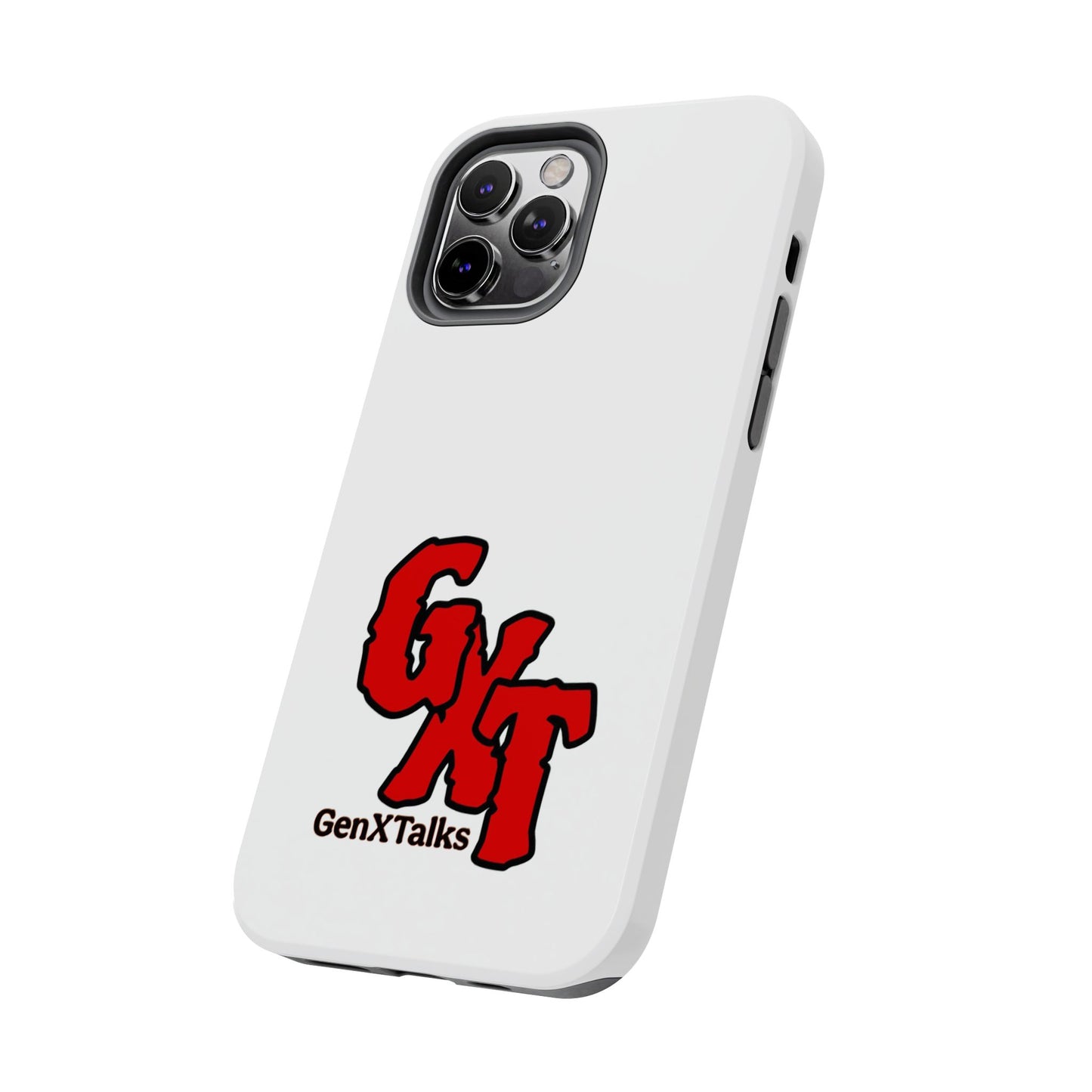 GXT Logo-Tough Phone Cases