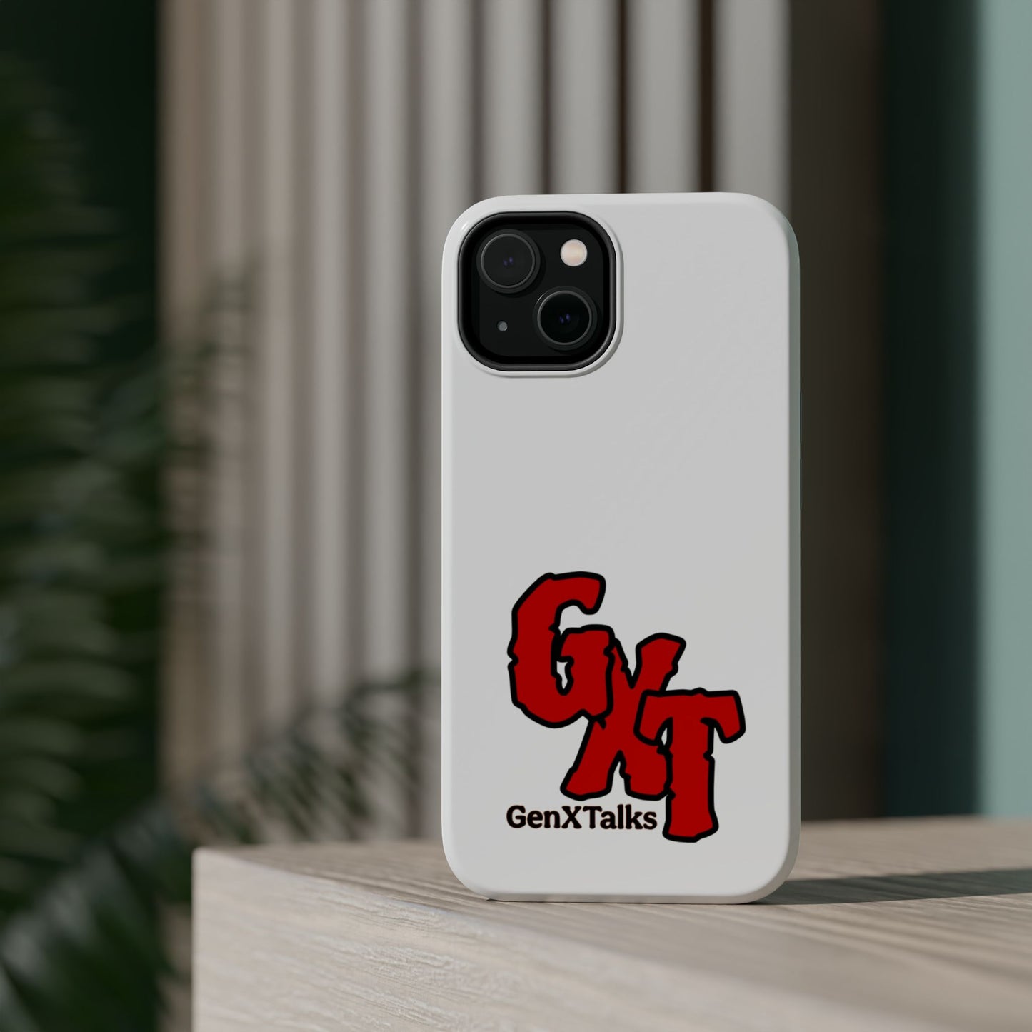 Magnetic Tough Cases