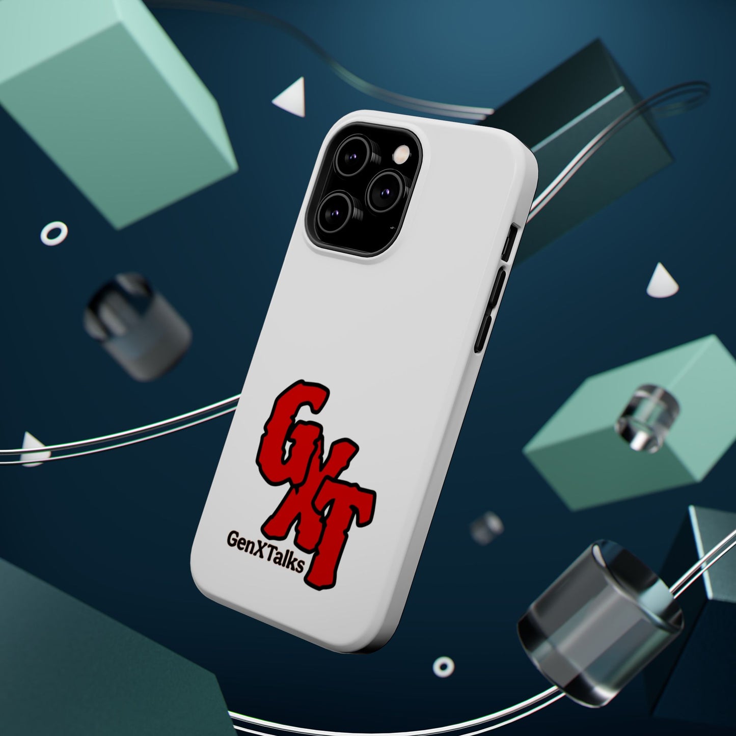 Magnetic Tough Cases