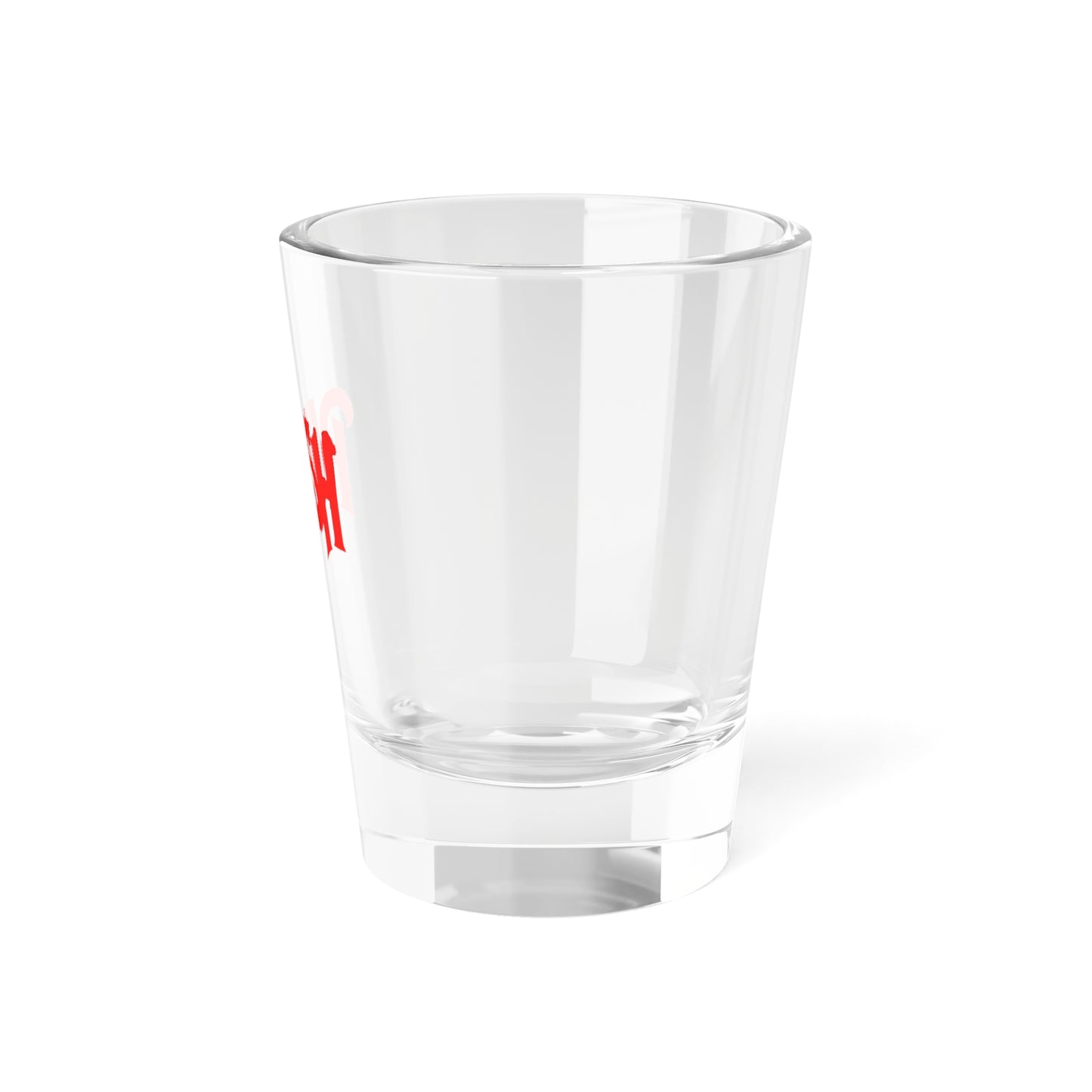 Retro Rush Shot Glass - 1.5oz Party Drinkware