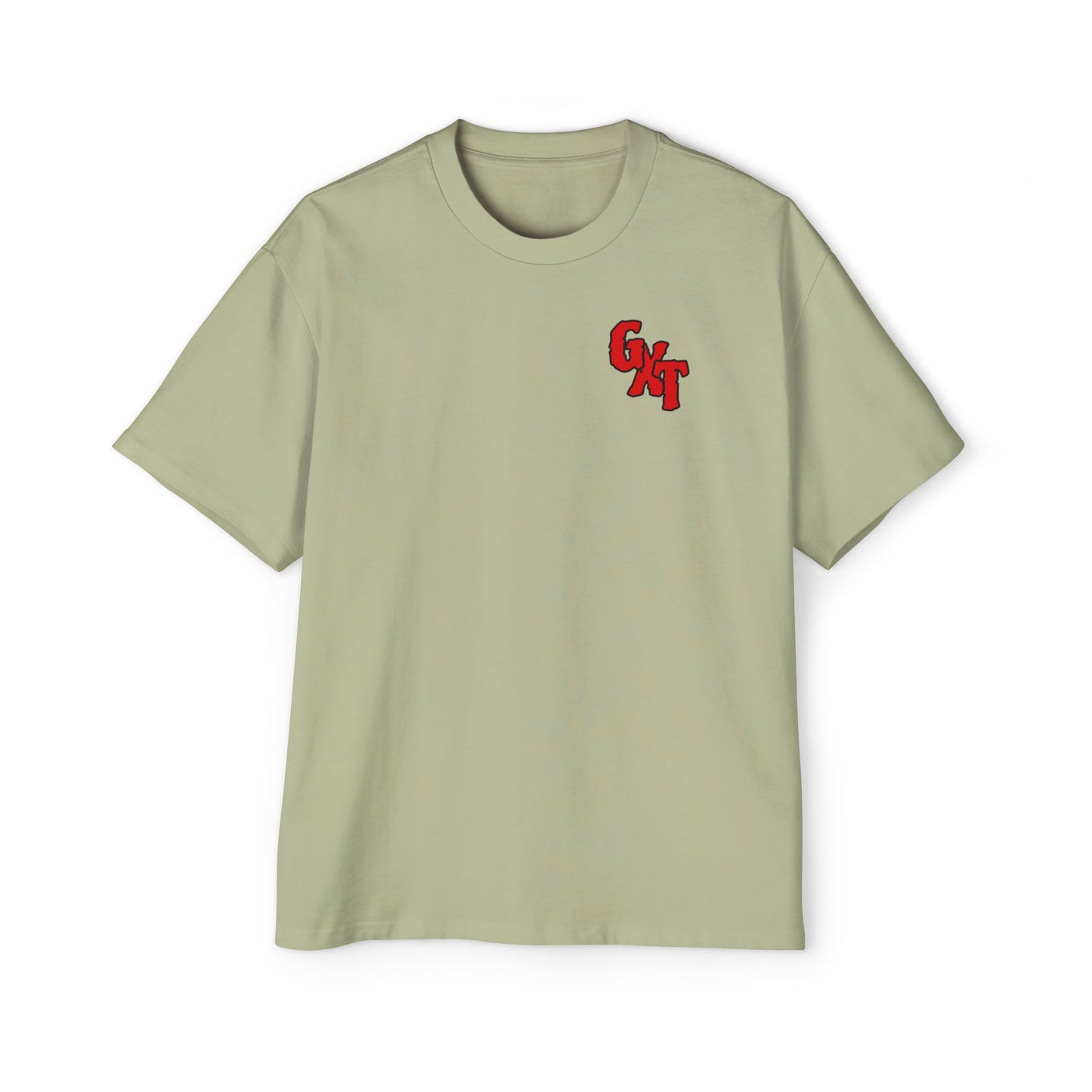 GXT- 'Blocksport'- Heavy Tee