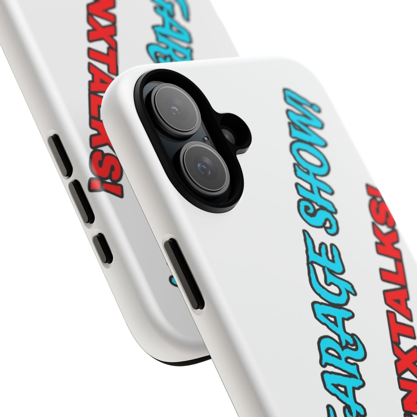 Tough Case, Garage Show , Many Phone models