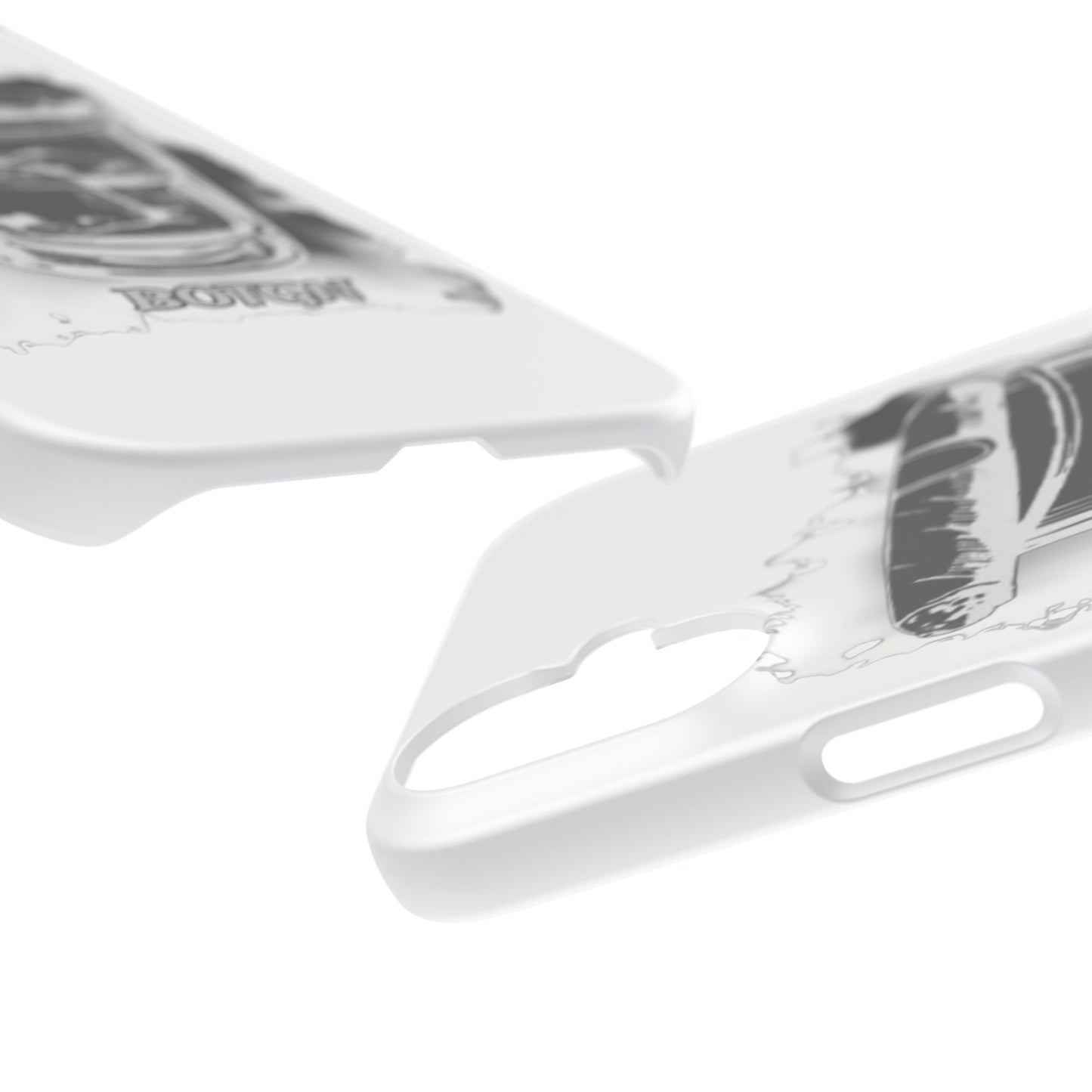 BOTGN-Slim Cases