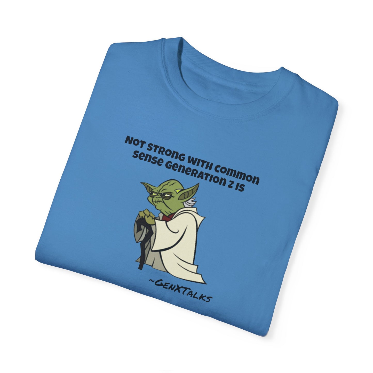 Yoda Quote-Generation Z- GXT