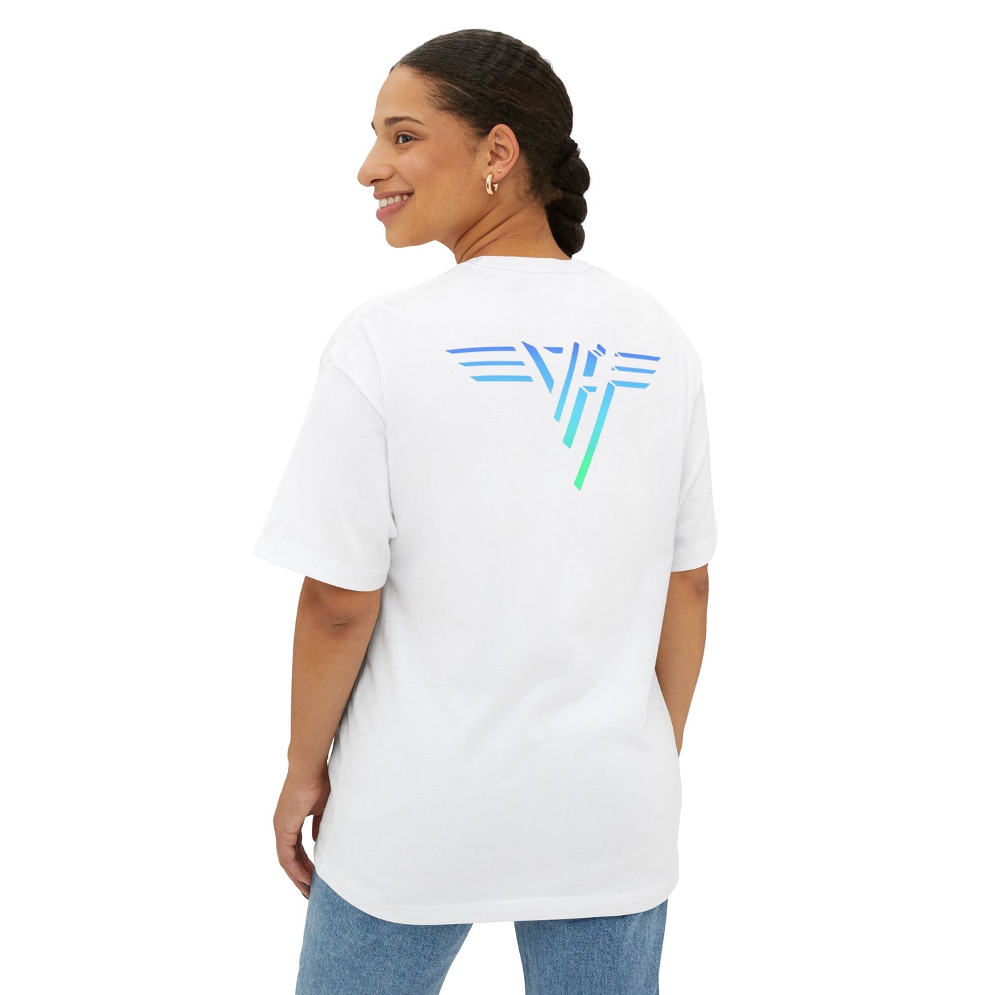 VH-GXT-Oversized shirt