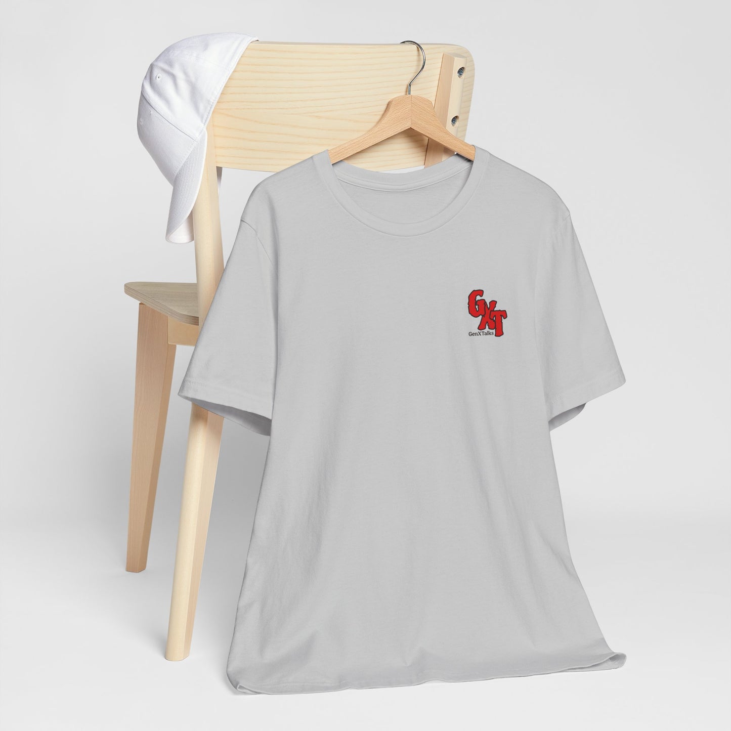 Gen X-Unisex Short Sleeve Tee