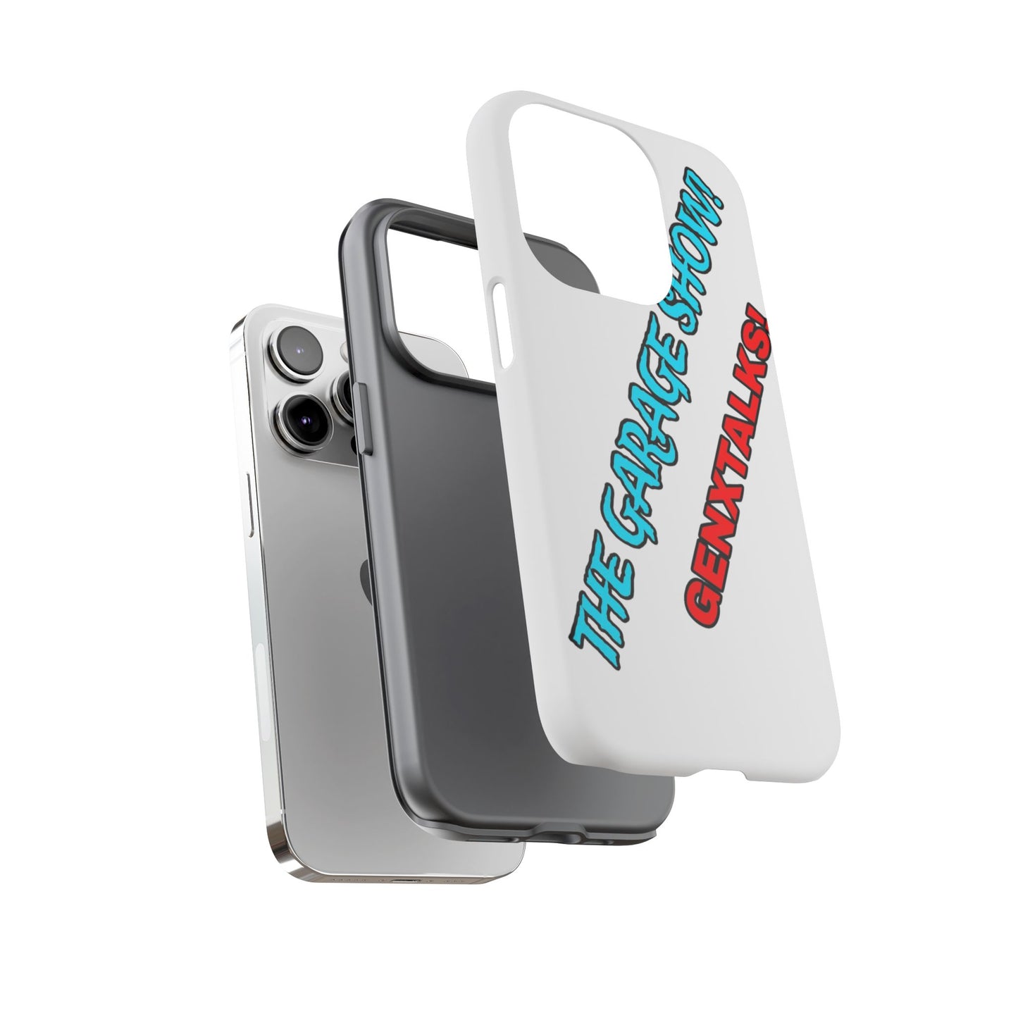 Tough Case, Garage Show , Many Phone models