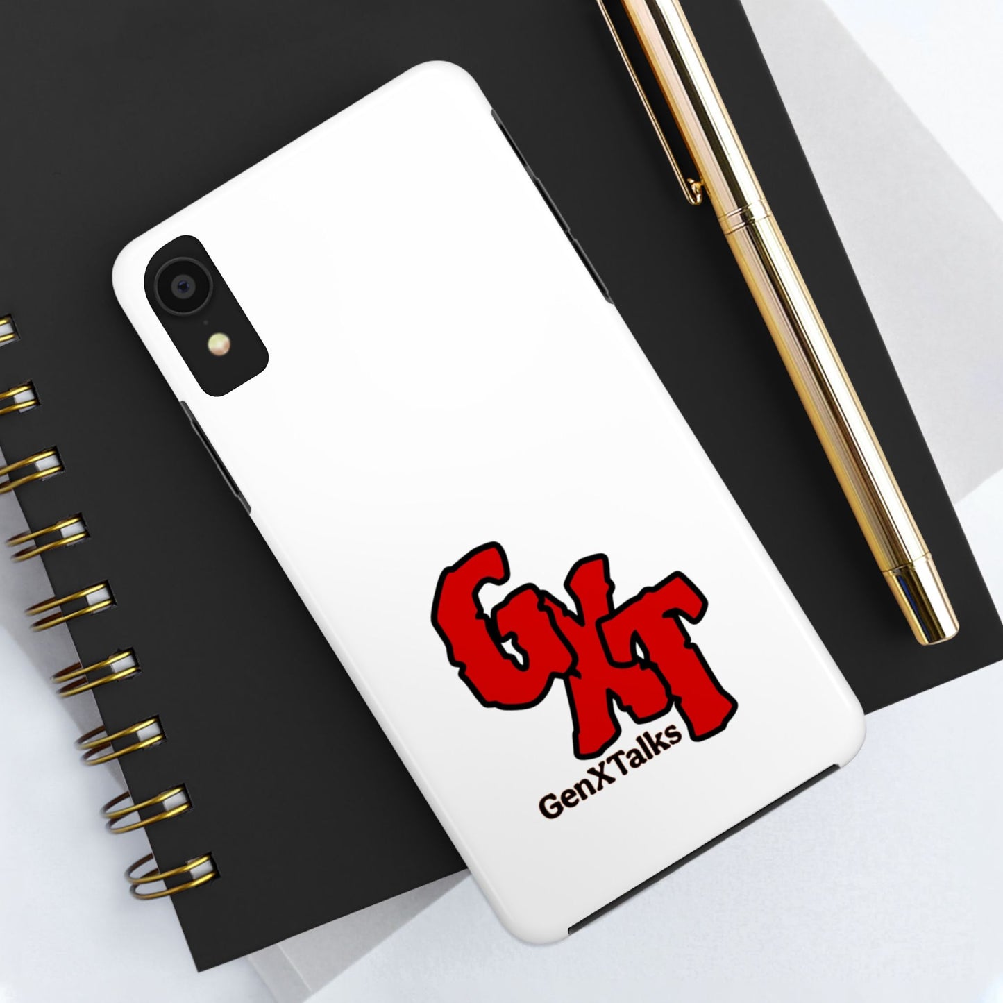 GXT Logo-Tough Phone Cases