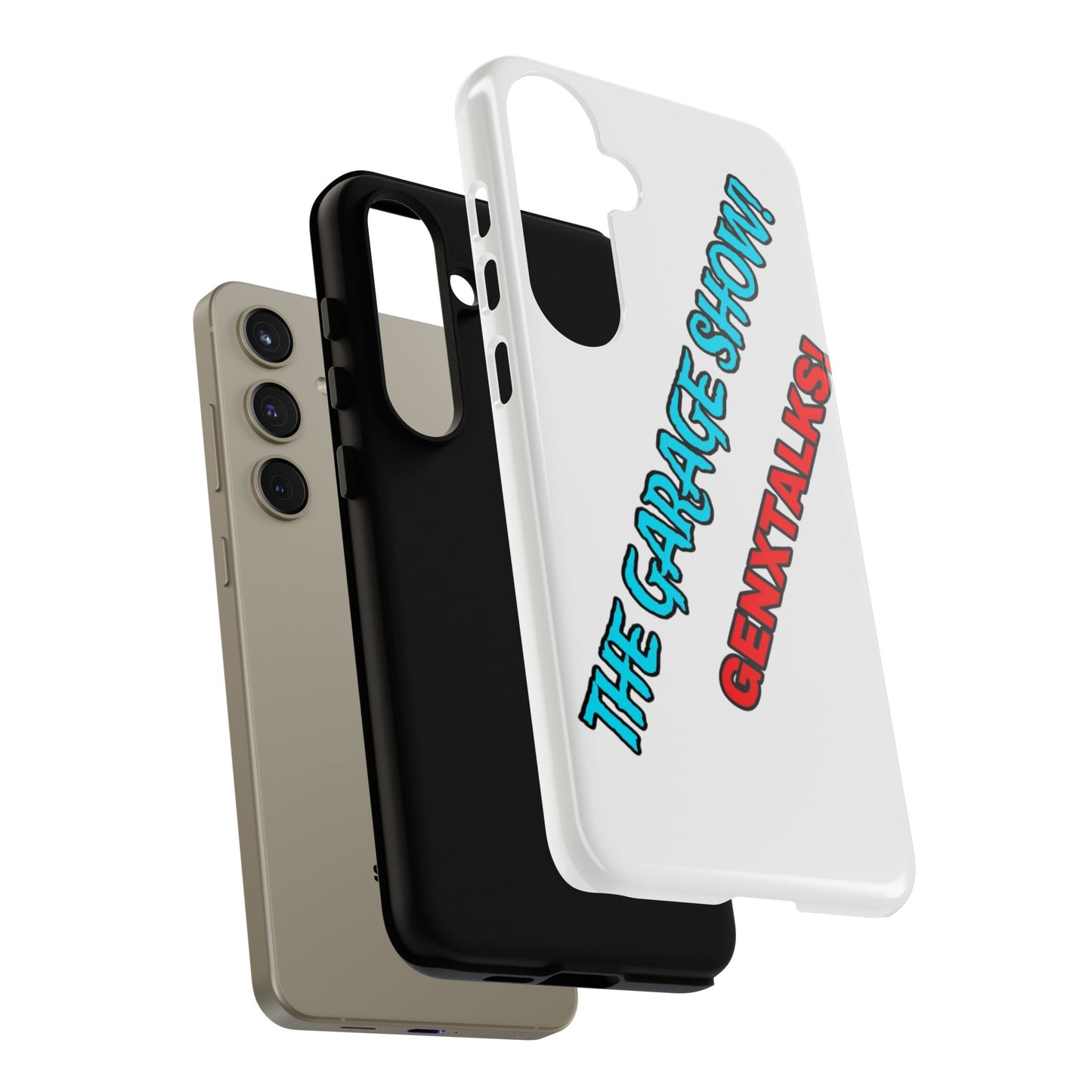 Tough Case, Garage Show , Many Phone models