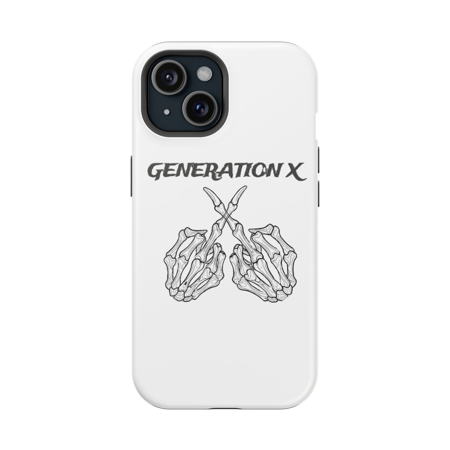 GENX Bones-Impact-Resistant Cases