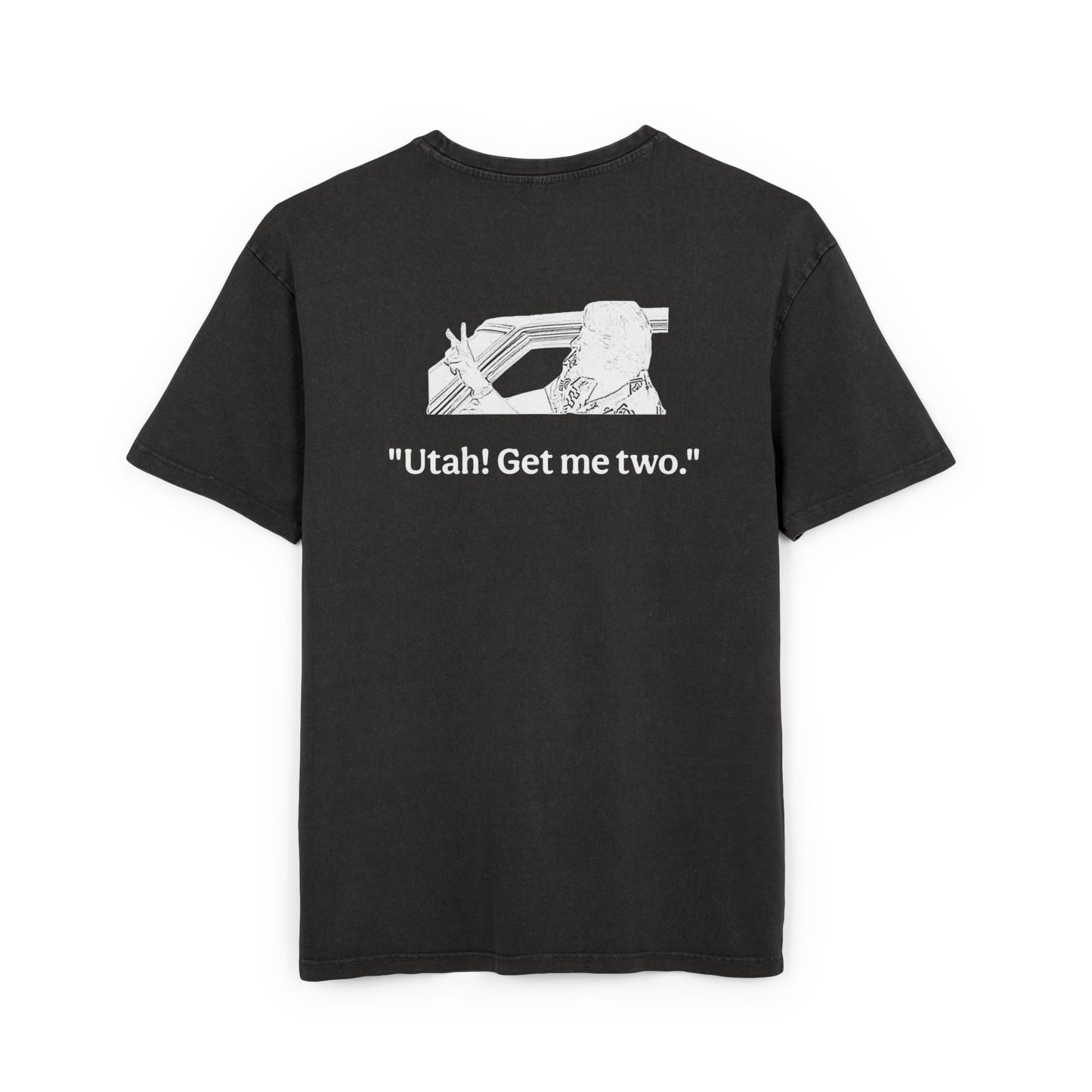 'Utah! Get me two.' Oversized T-Shirt