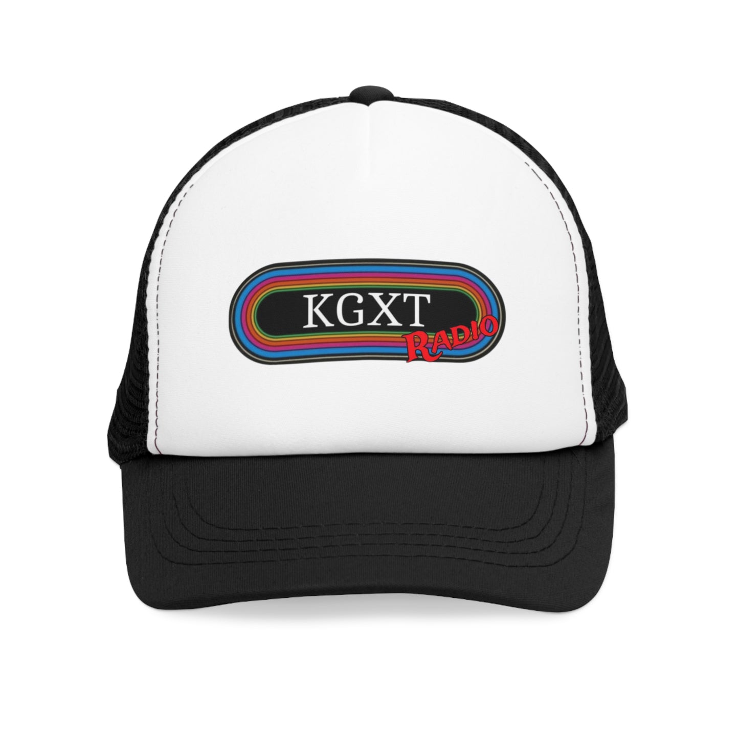 Retro Mesh Cap - Stylish Trucker Hat,