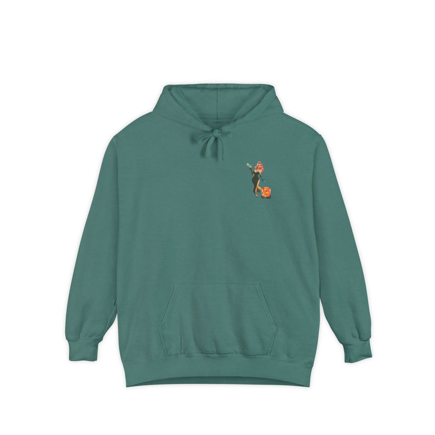 Droppin' in the tip jar - W/Pink GXT logo on back