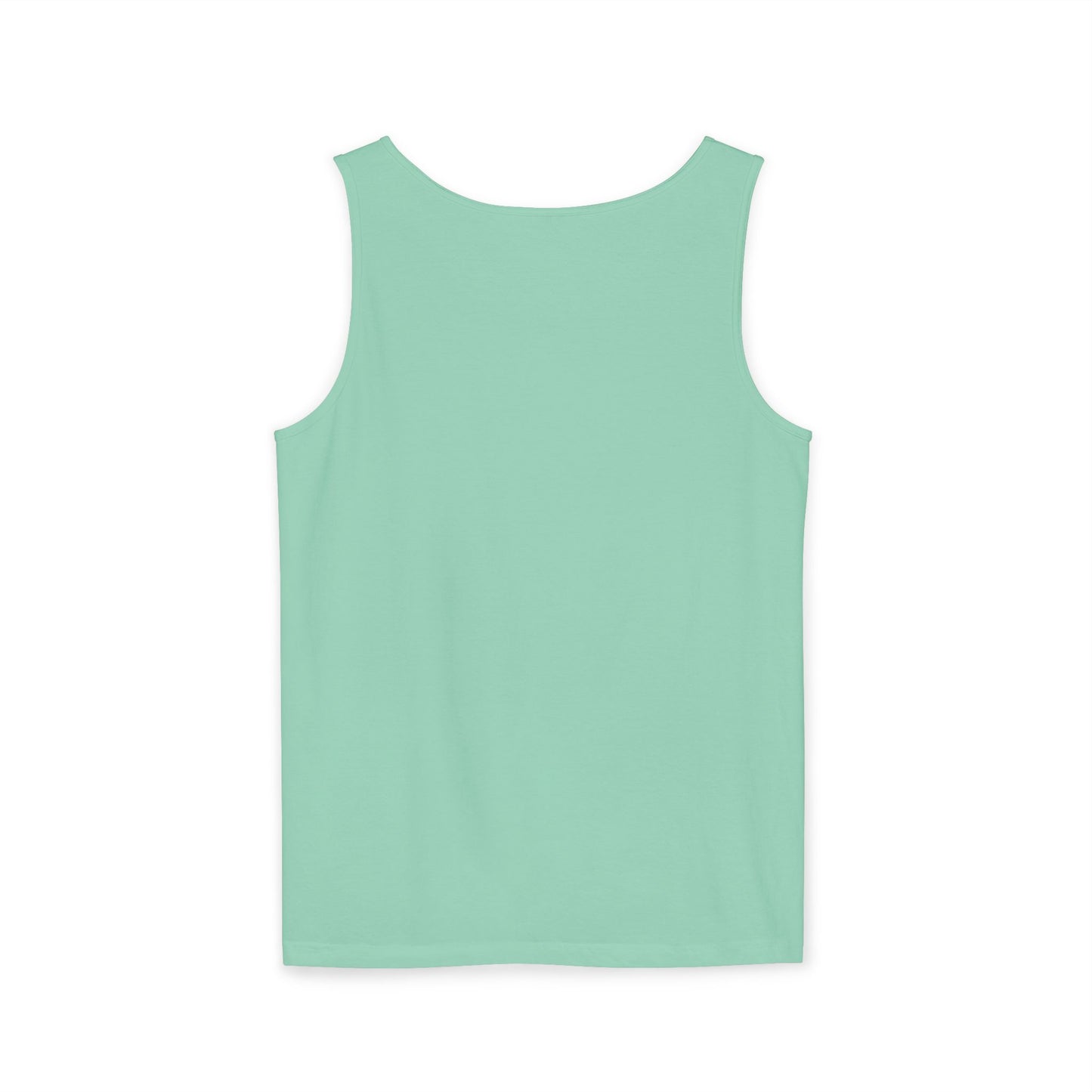 SVF Nation Proud Member Tank Top - Unisex Garment-Dyed Tee, Casual Wear