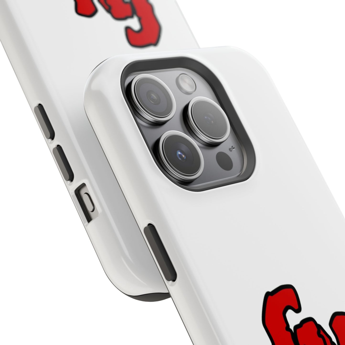 Magnetic Tough Cases
