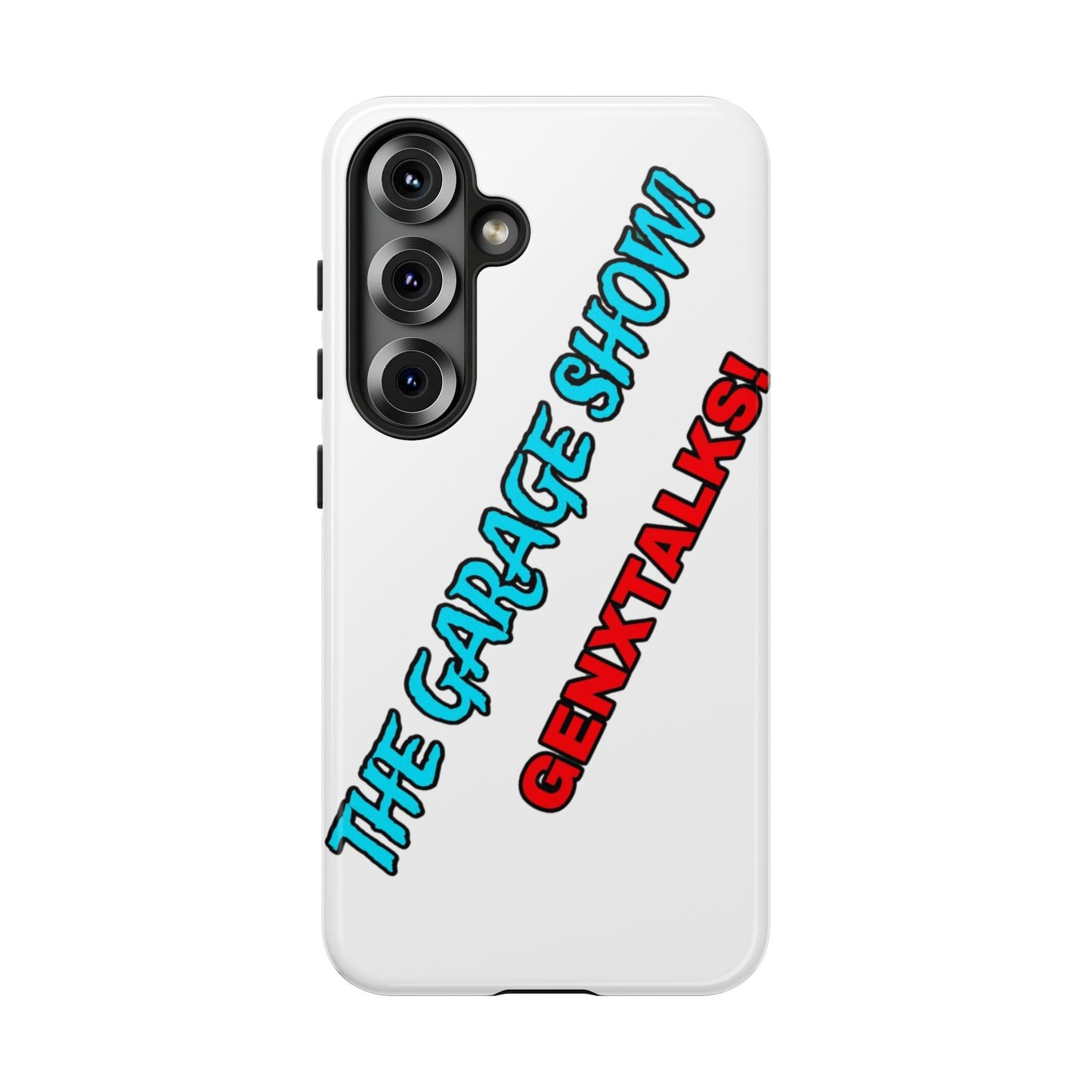 Tough Case, Garage Show , Many Phone models