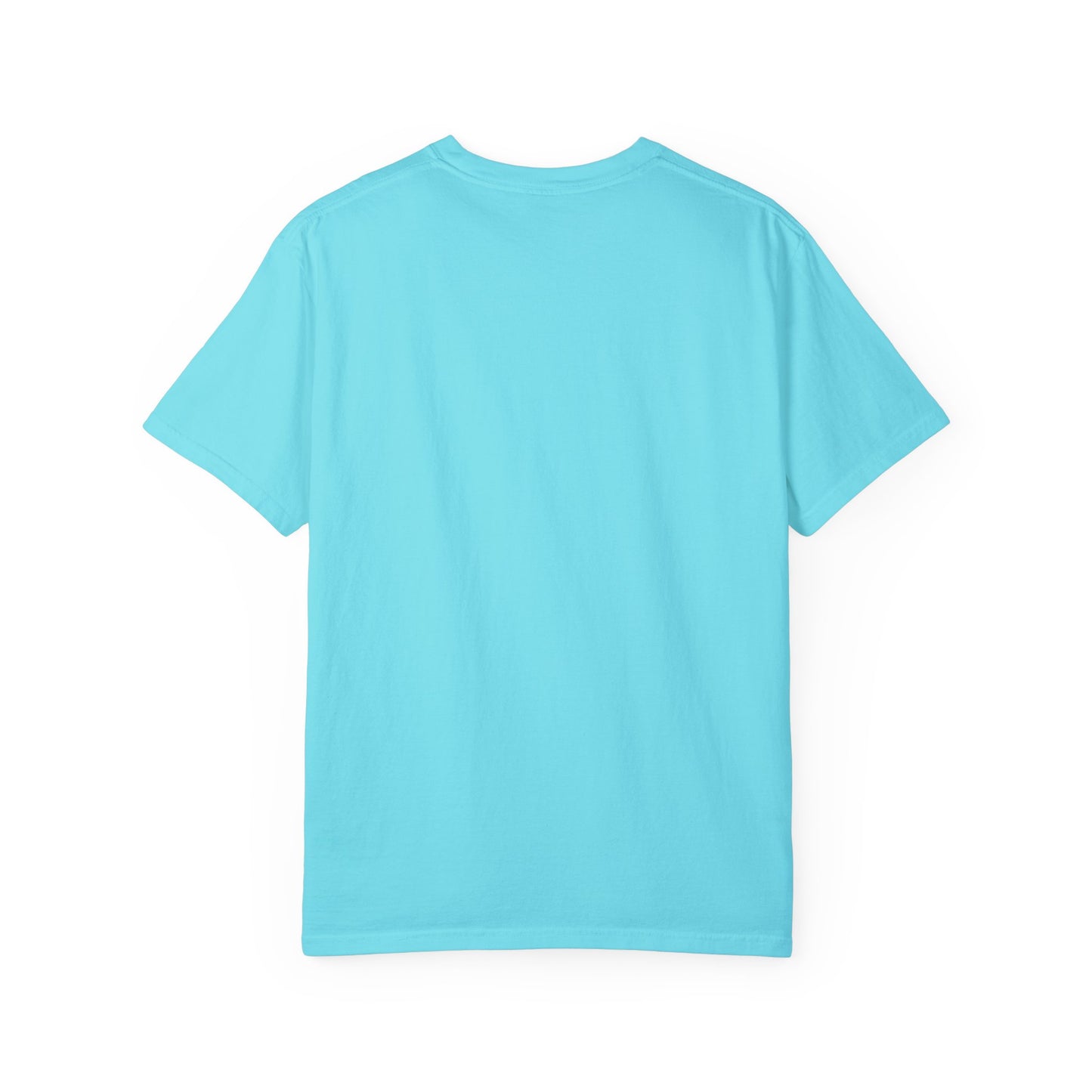 "Beard and Balls"-Unisex Garment-Dyed T-shirt