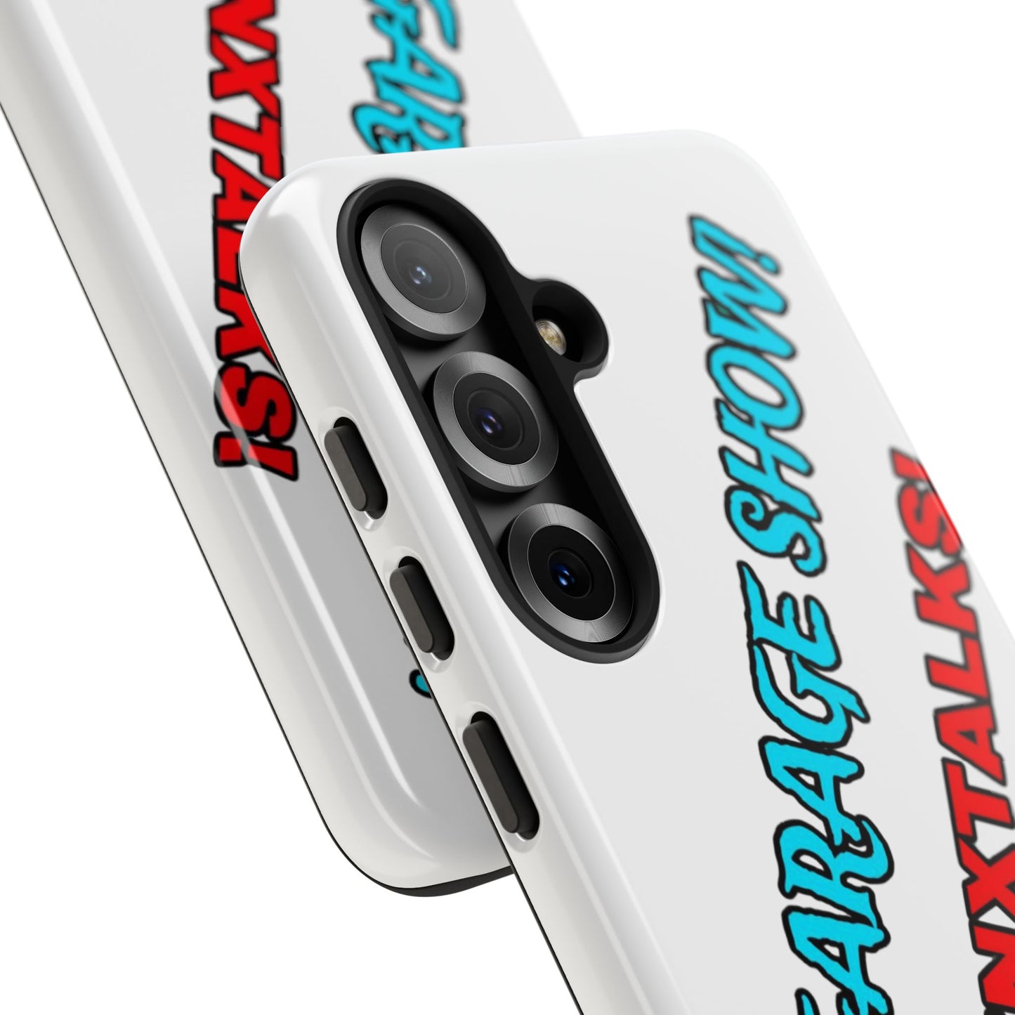 Tough Case, Garage Show , Many Phone models