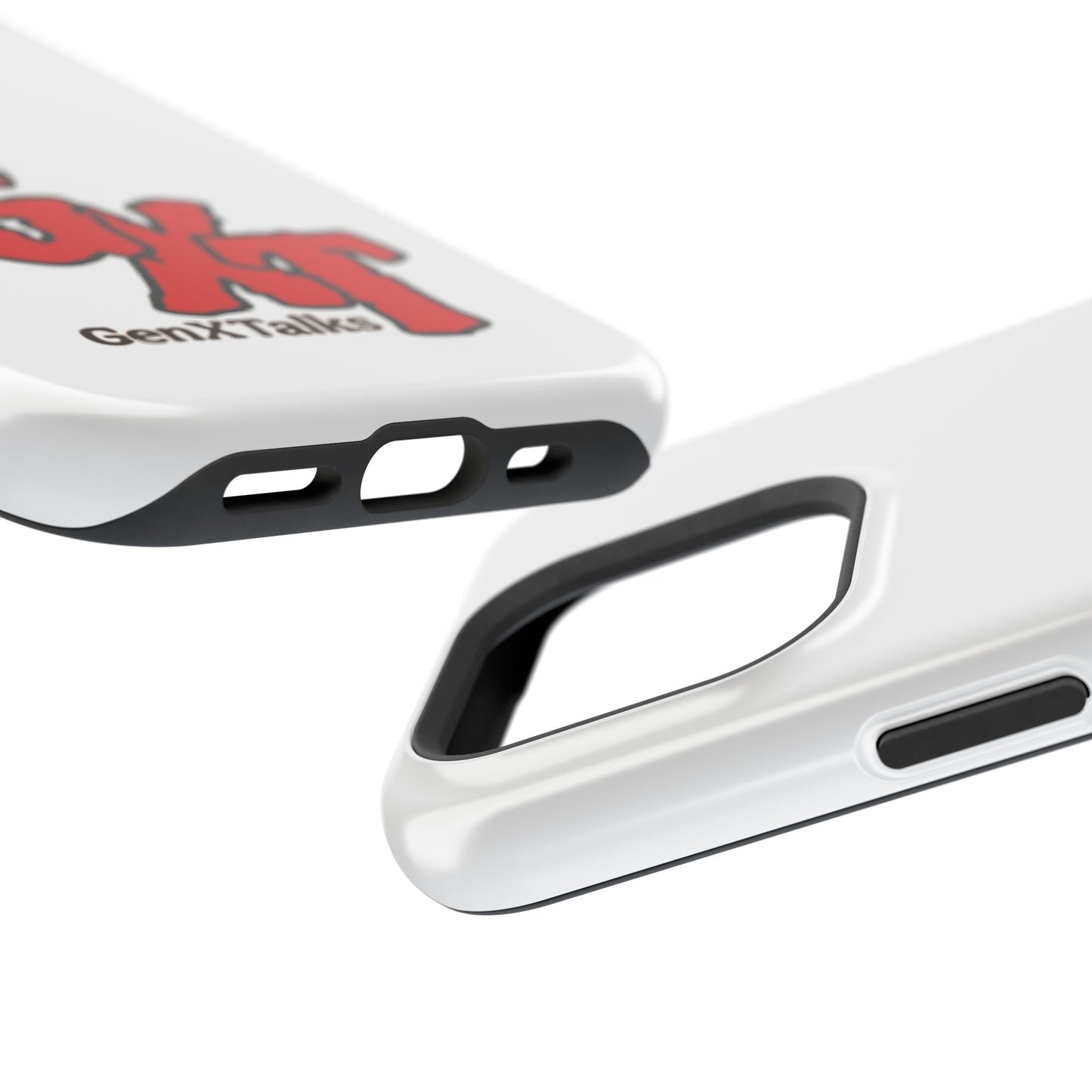 Magnetic Tough Cases