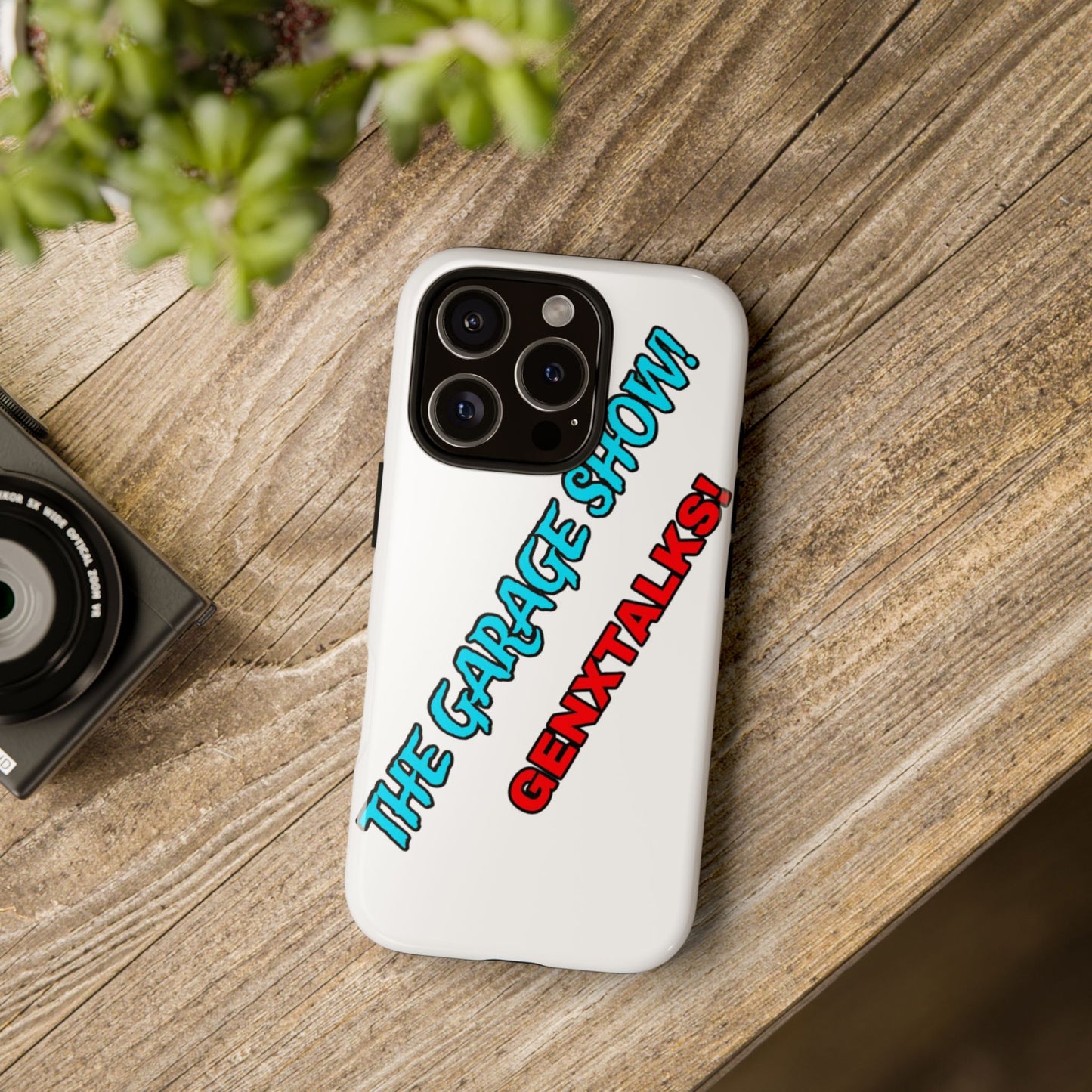 Tough Case, Garage Show , Many Phone models