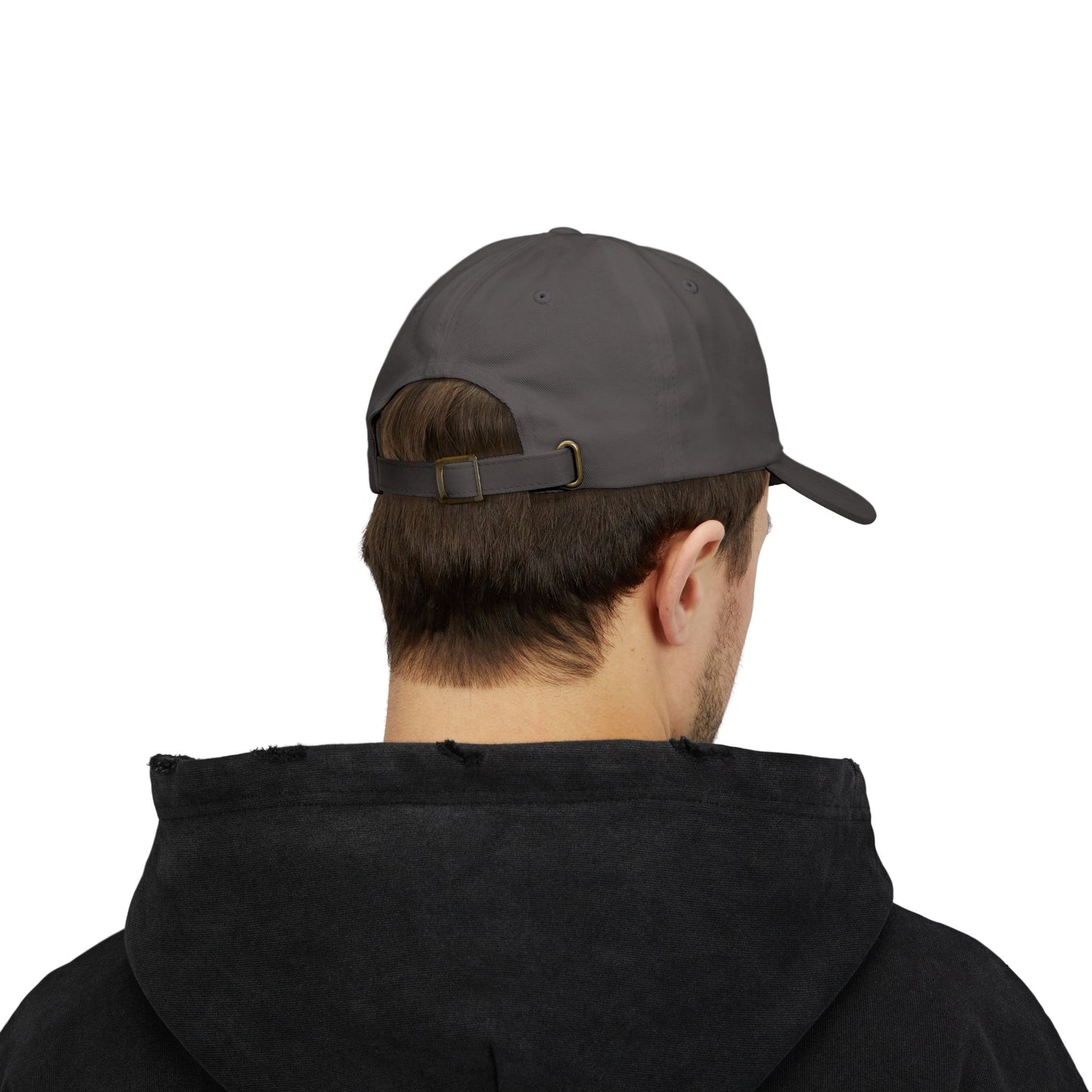 The Garage Show Dad Cap! , Strap Adjustable in back