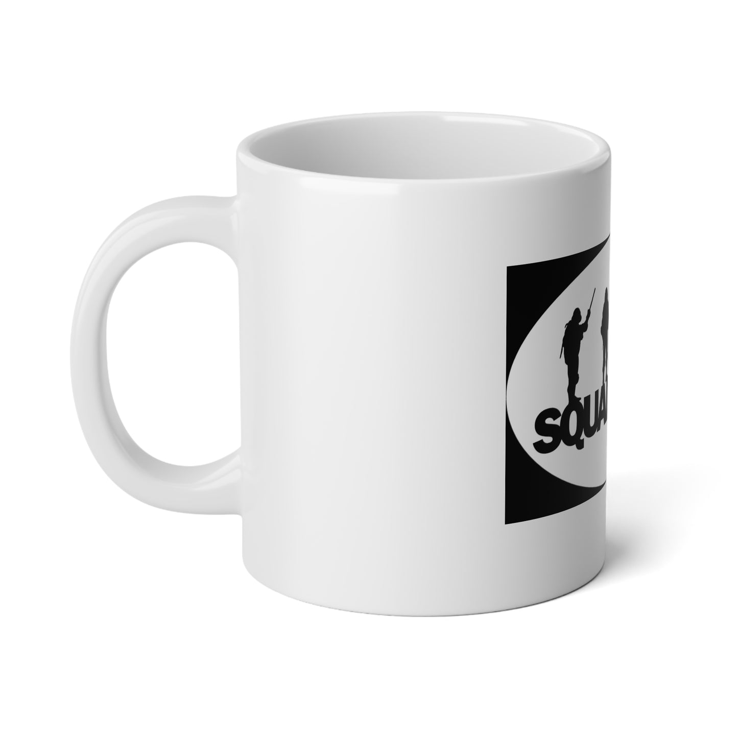 20oz 'Squad Goals' Jumbo Mug - Perfect for Friends Gatherings & Celebrations