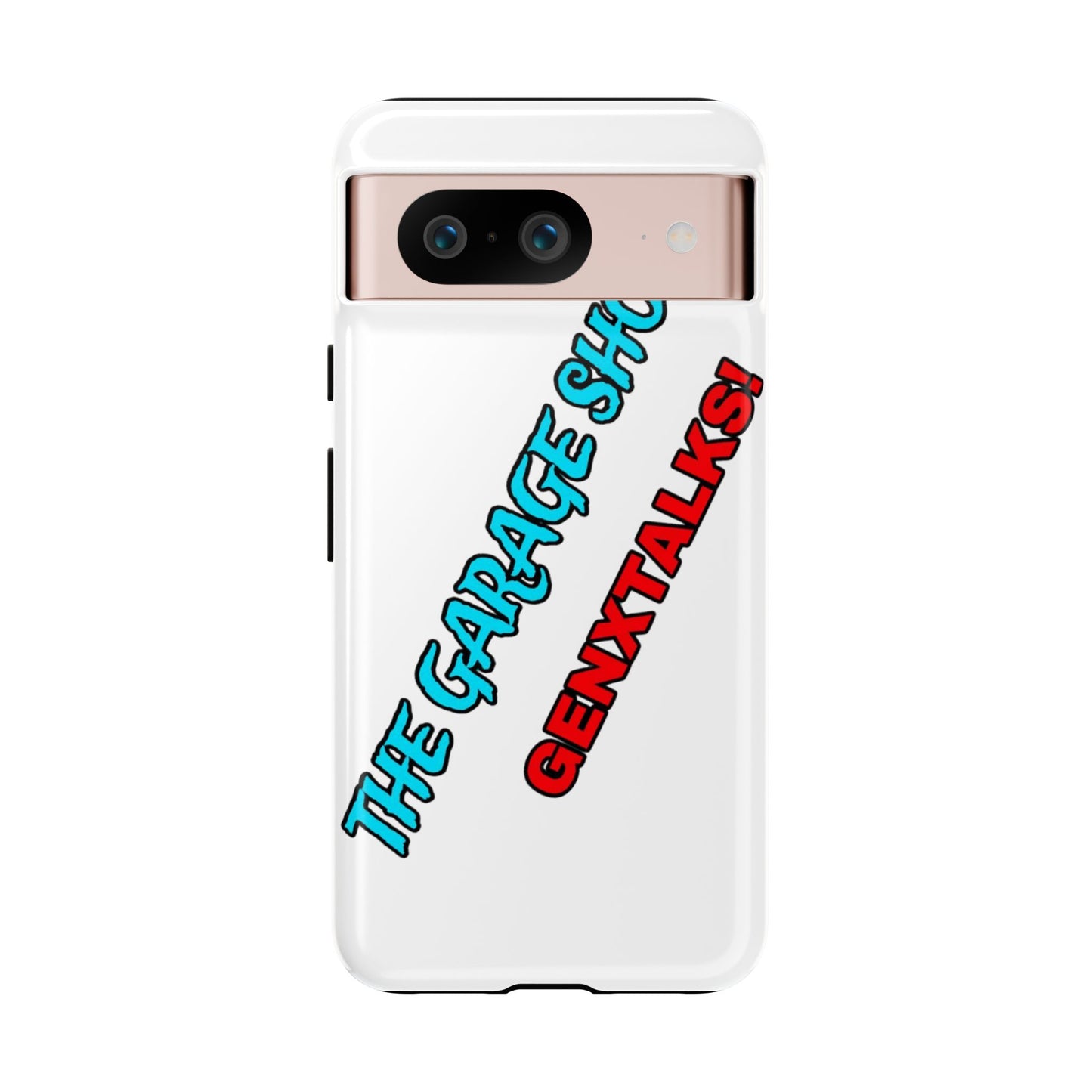 Tough Case, Garage Show , Many Phone models