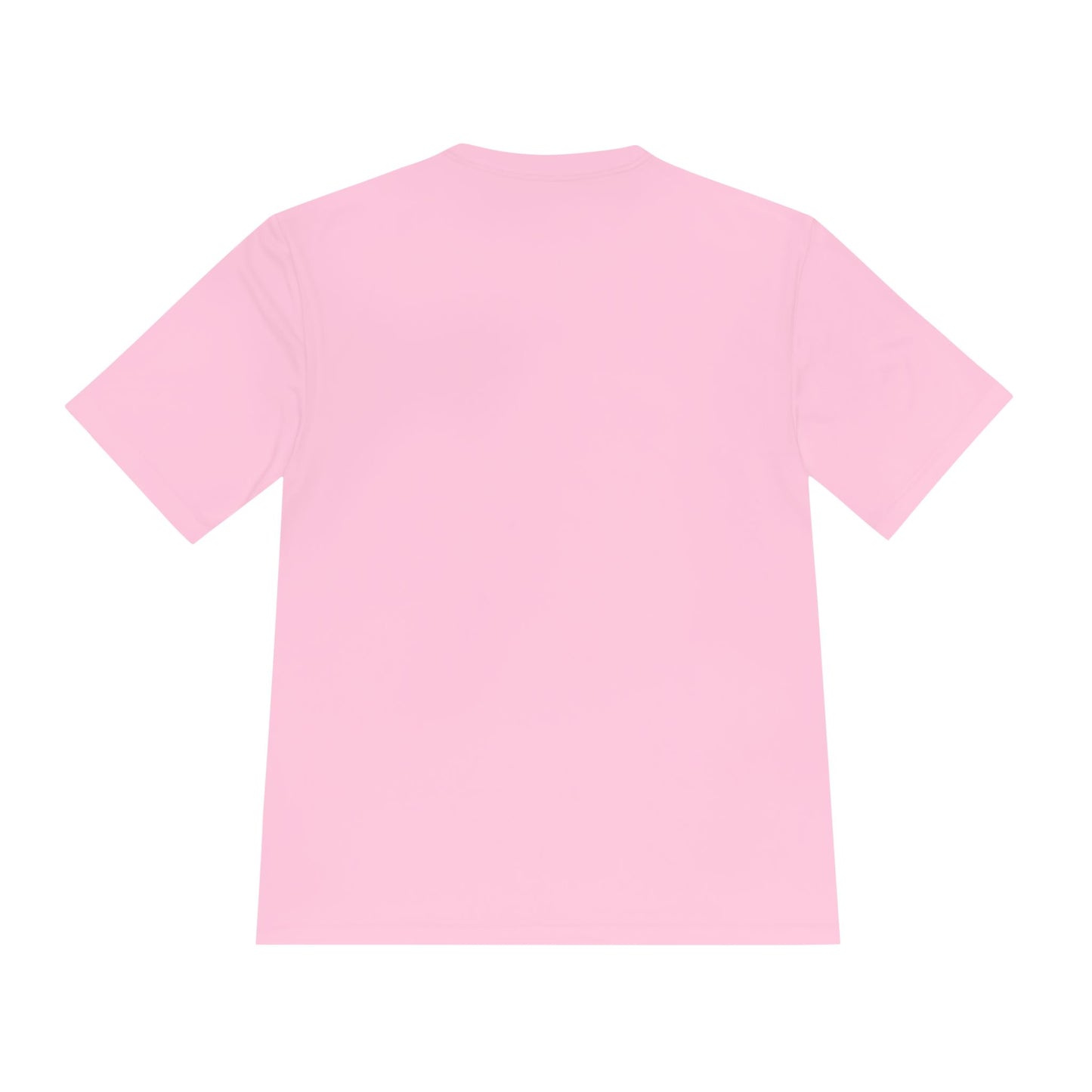 Unisex Moisture Wicking Tee - 'FRANKIE SAYS RELAX'