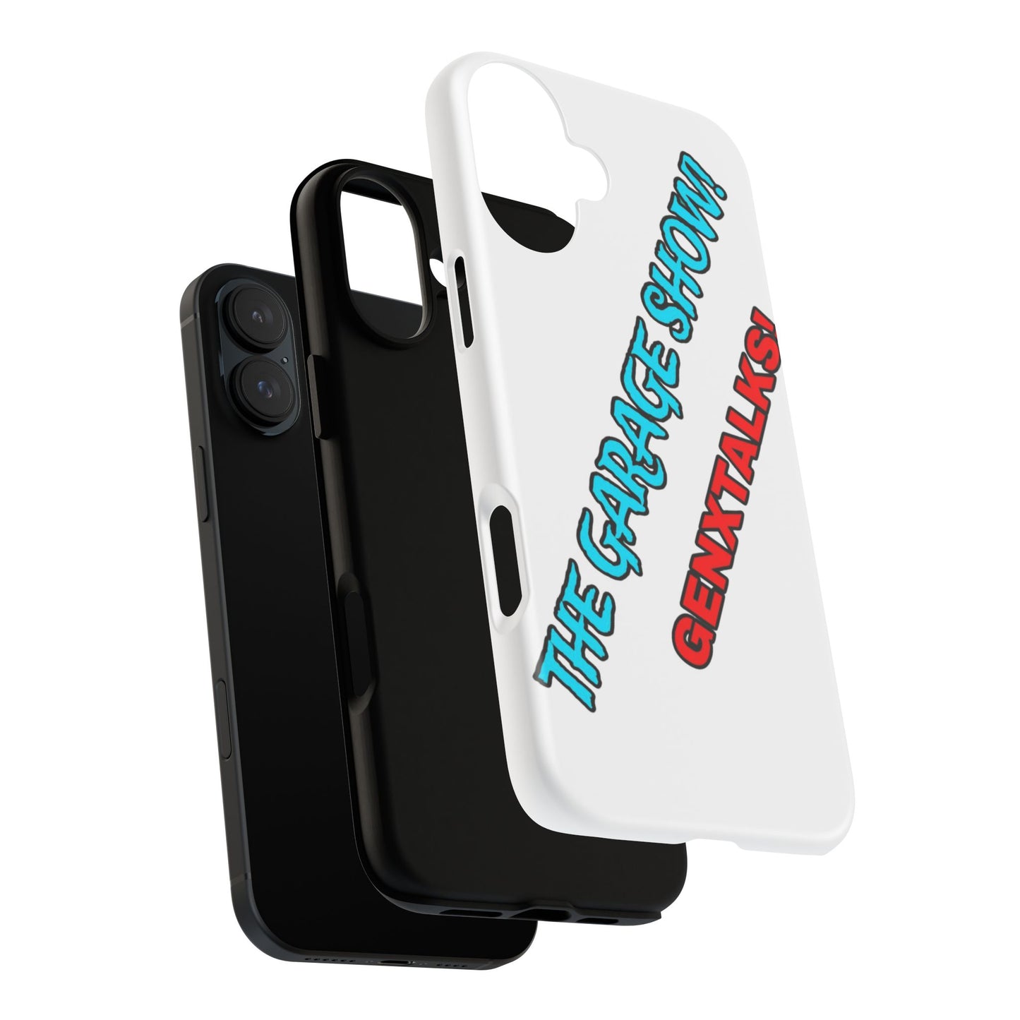 Tough Case, Garage Show , Many Phone models